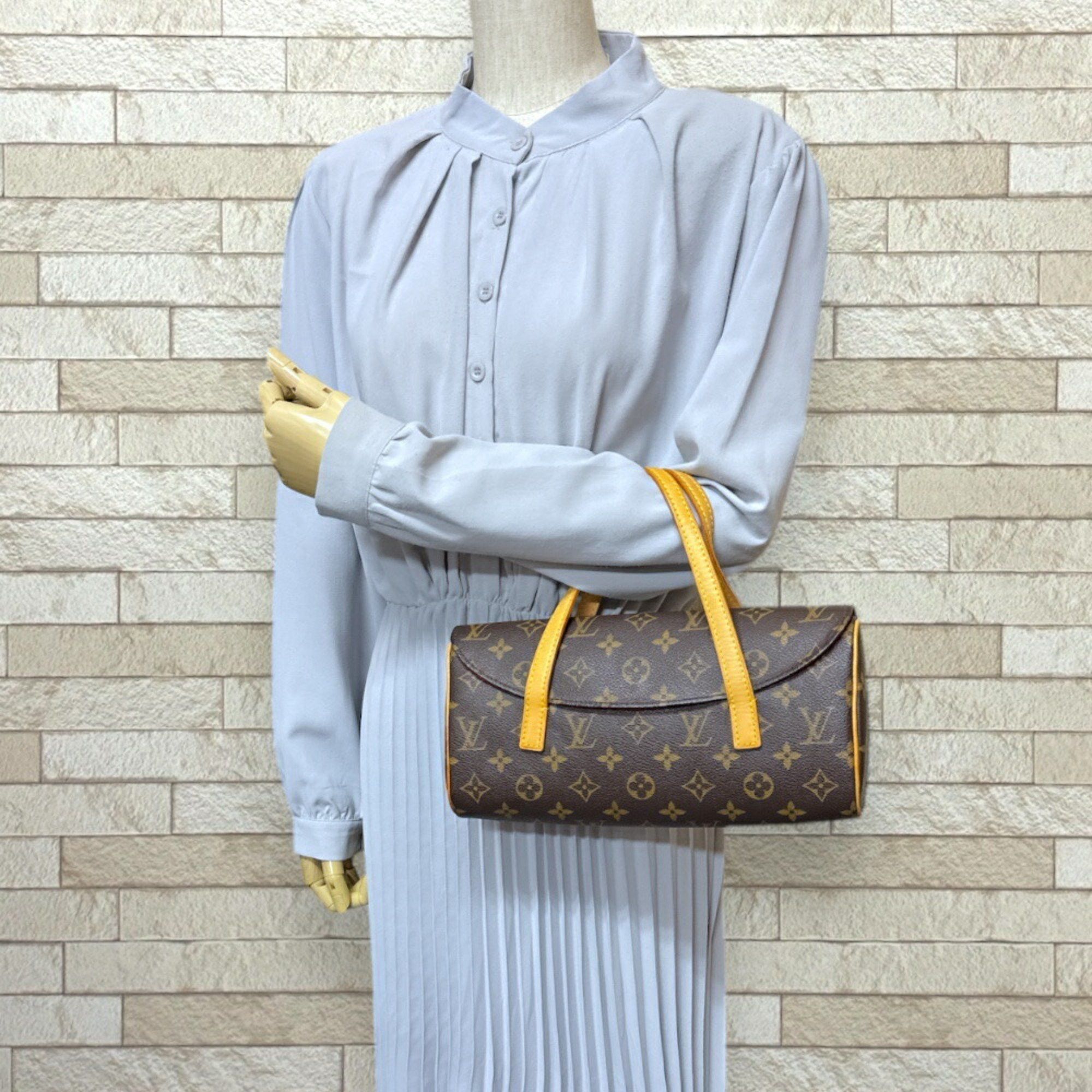 Louis Vuitton Louis Vuitton Sonatine handbag Size ONE SIZE - 11 Thumbnail