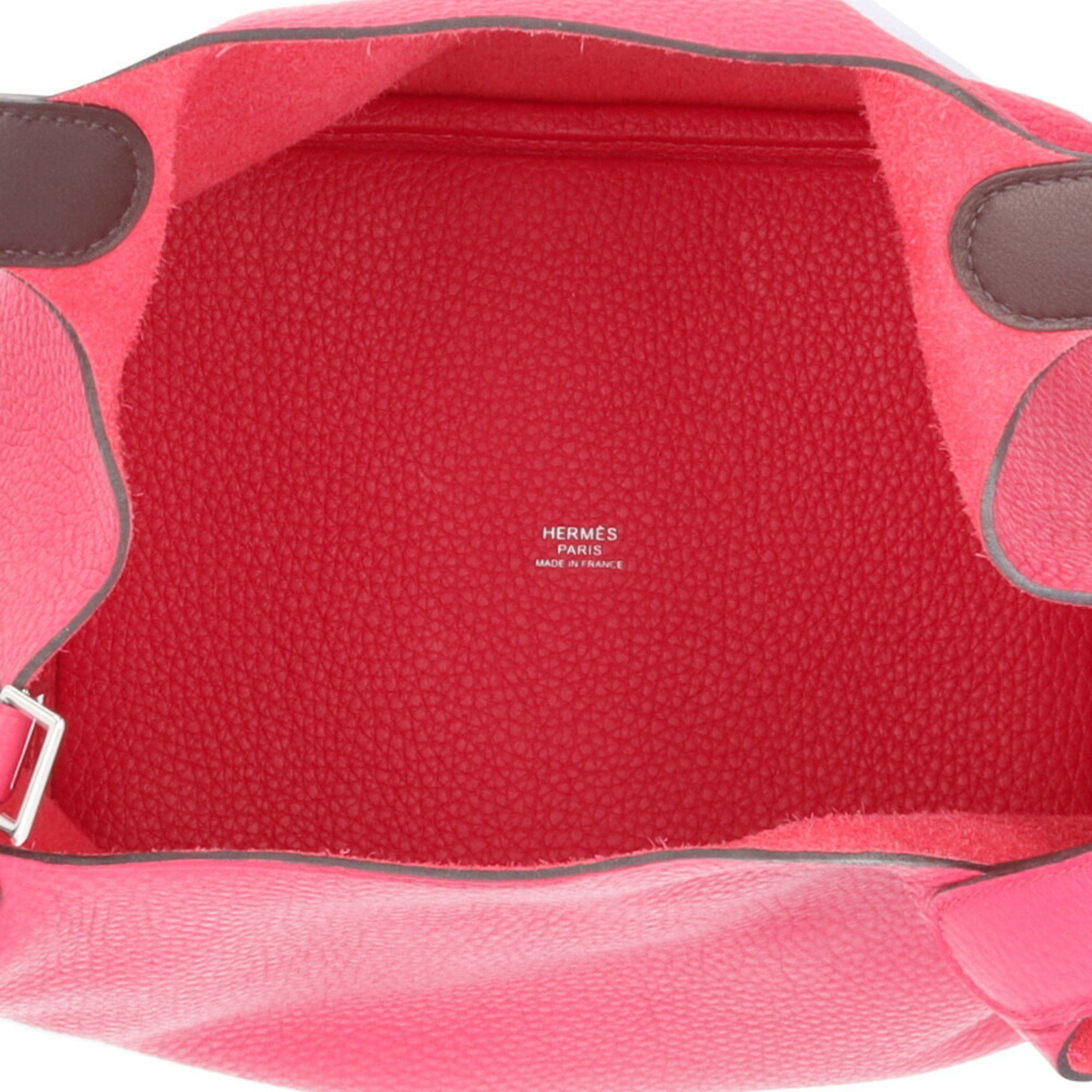 Hermes Hermès Picotin lock handbag Size ONE SIZE - 5 Thumbnail