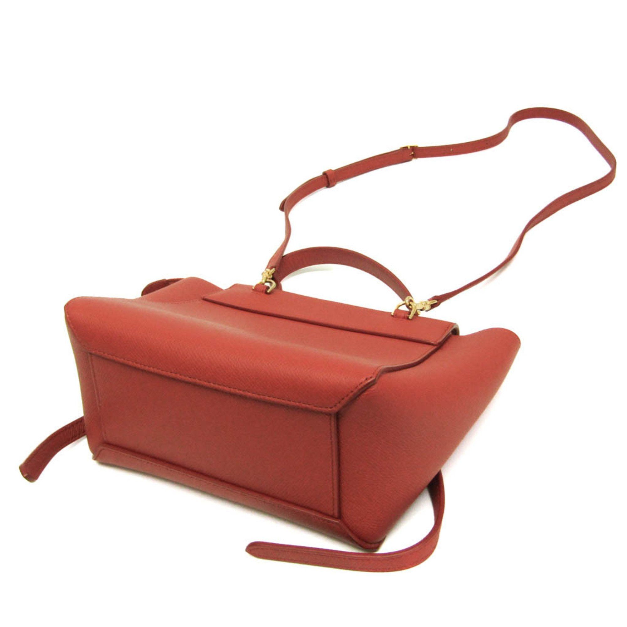 Celine Céline Belt handbag Size ONE SIZE - 2 Thumbnail
