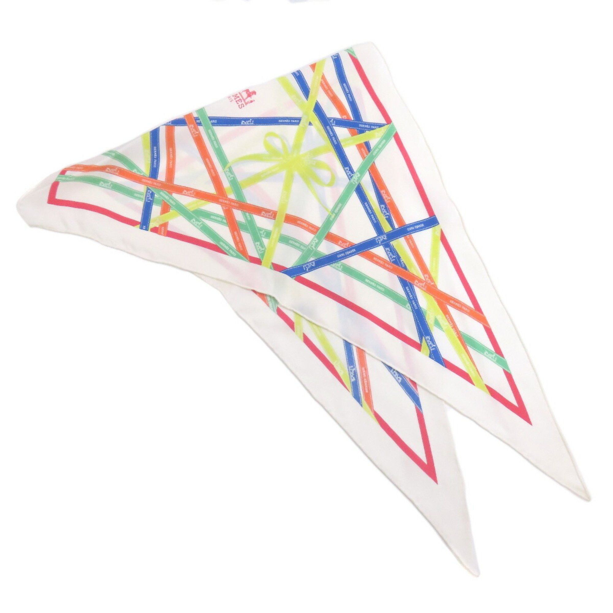 Hermes Hermès Losange scarf Size ONE SIZE - 2 Thumbnail