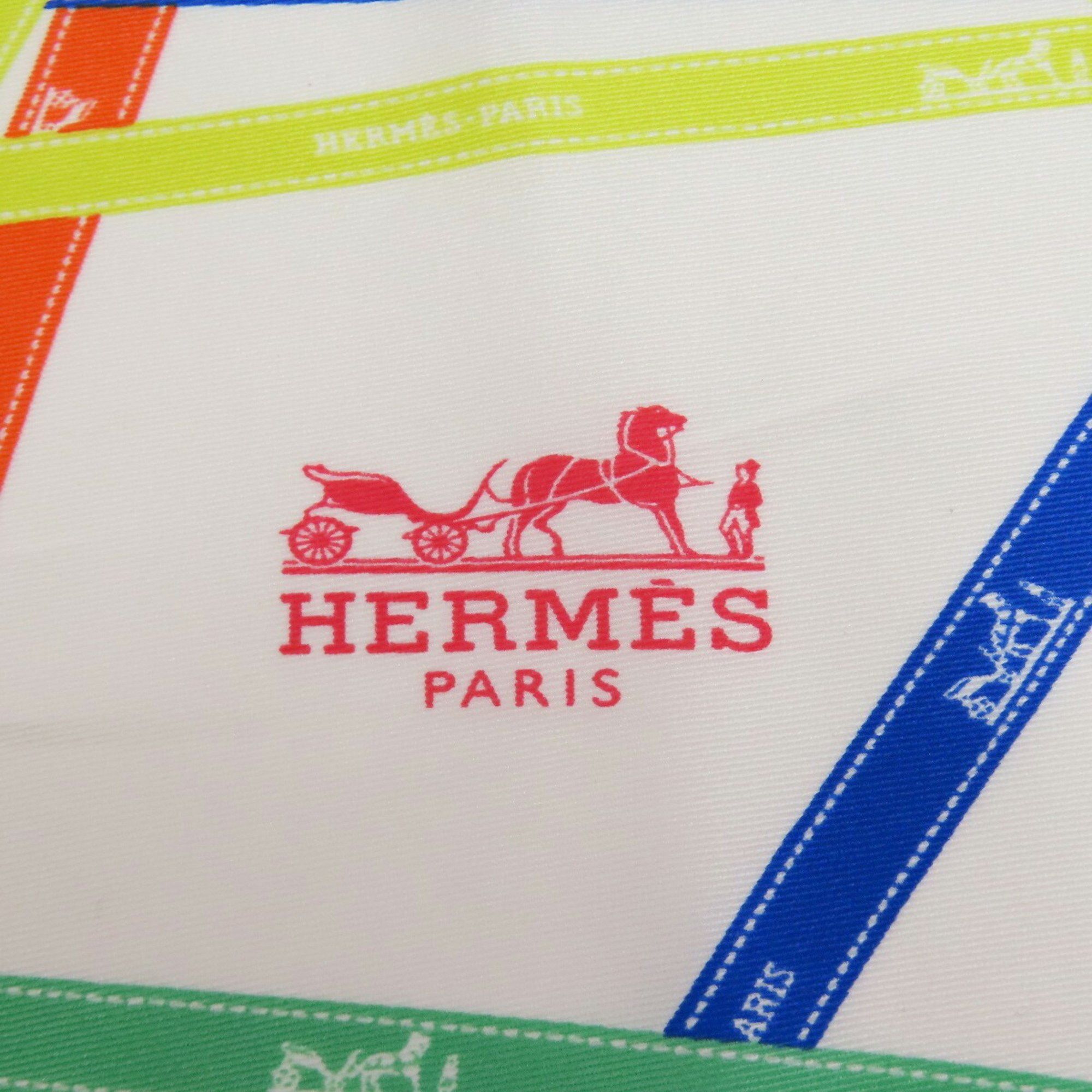 Hermes Hermès Losange scarf Size ONE SIZE - 6 Thumbnail