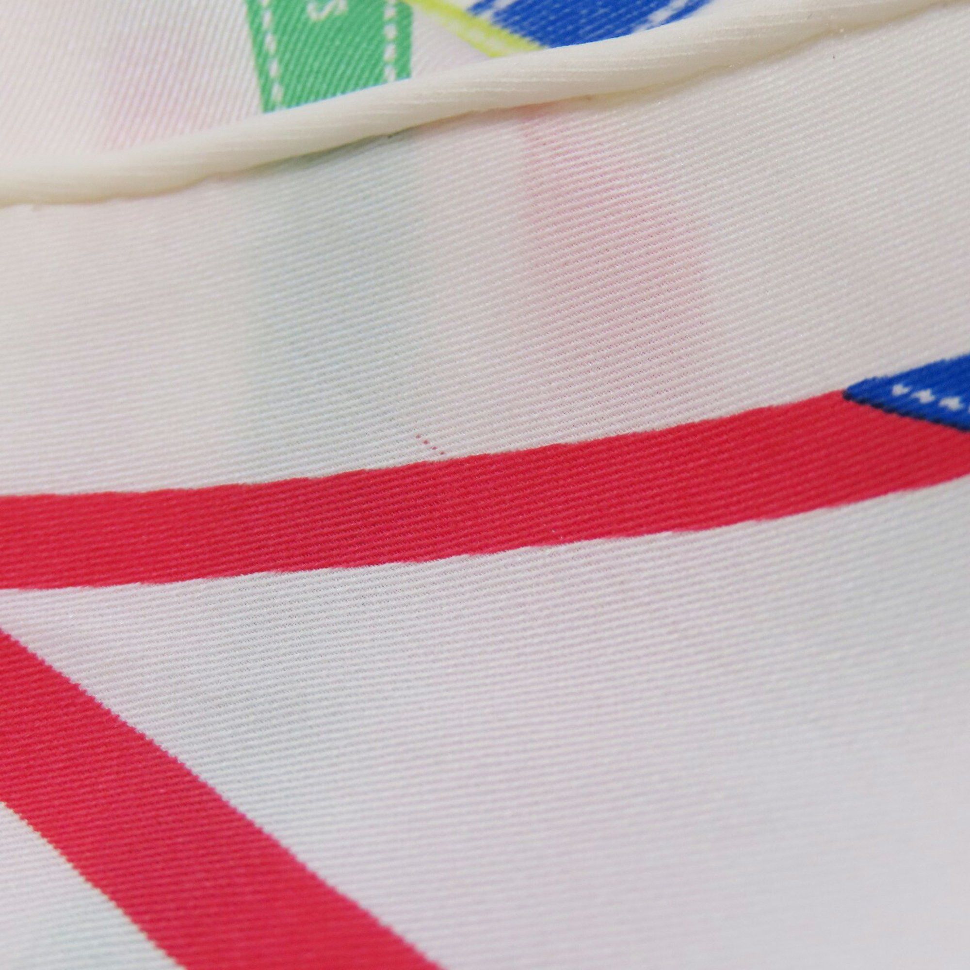 Hermes Hermès Losange scarf Size ONE SIZE - 5 Thumbnail