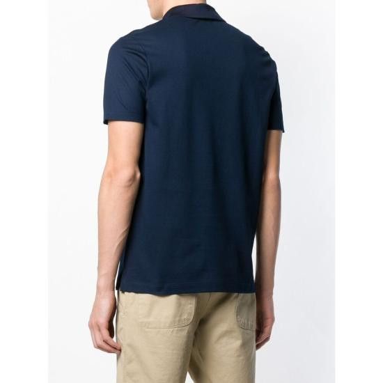 Paul & Shark PAUL & SHARK Men Polo Shirts C0P1013 013 BLUE Size US S / EU 44-46 / 1 - 5 Thumbnail