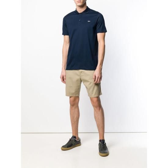 Paul & Shark PAUL & SHARK Men Polo Shirts C0P1013 013 BLUE Size US S / EU 44-46 / 1 - 3 Thumbnail