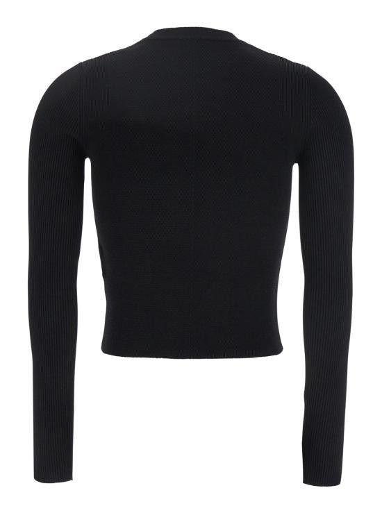 Diesel DIESEL Women Jackets A153280DLAX9XX Black Size XS / US 0-2 / IT 36-38 - 2 Thumbnail