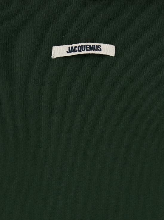 Jacquemus JACQUEMUS Women Tops 241JS1622341591 Green Size S / US 4 / IT 40 - 2 Thumbnail