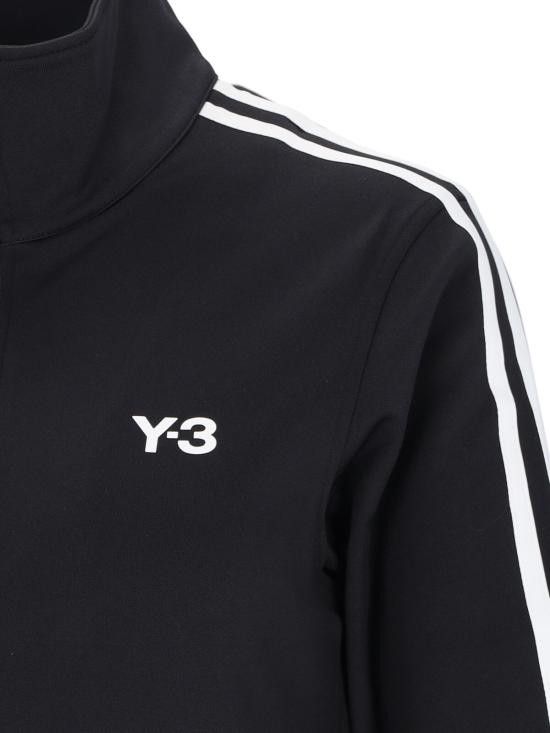 Y-3 Women Jackets IW7460 BLACK Black