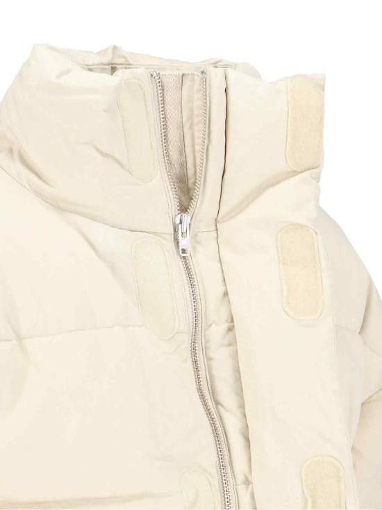 Entire Studios ENTIRE STUDIOS Men Jacket ES2398OW OFF WHITE White Size US XS / EU 42 / 0 - 4 Thumbnail