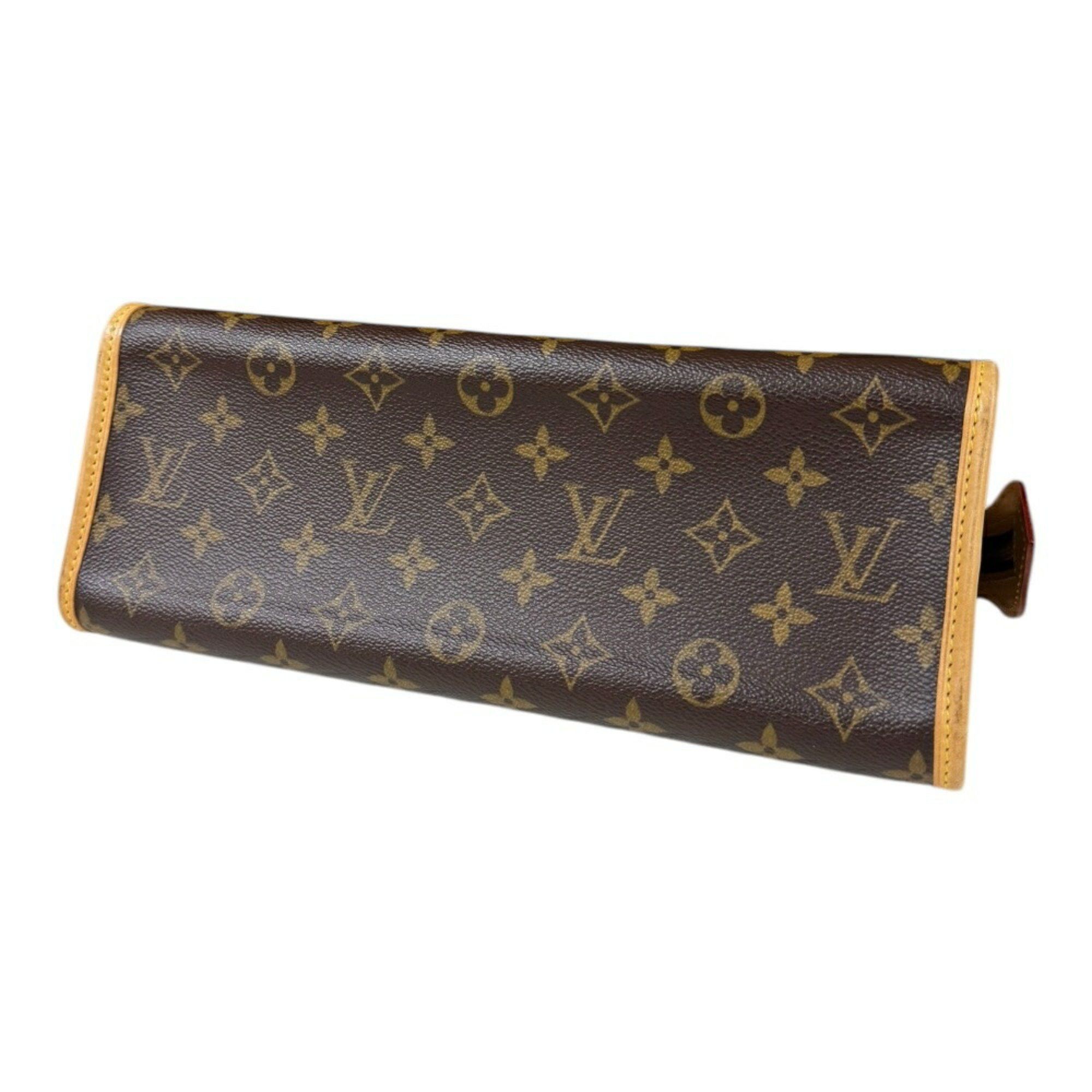 Louis Vuitton Louis Vuitton Popincourt handbag Size ONE SIZE - 3 Thumbnail
