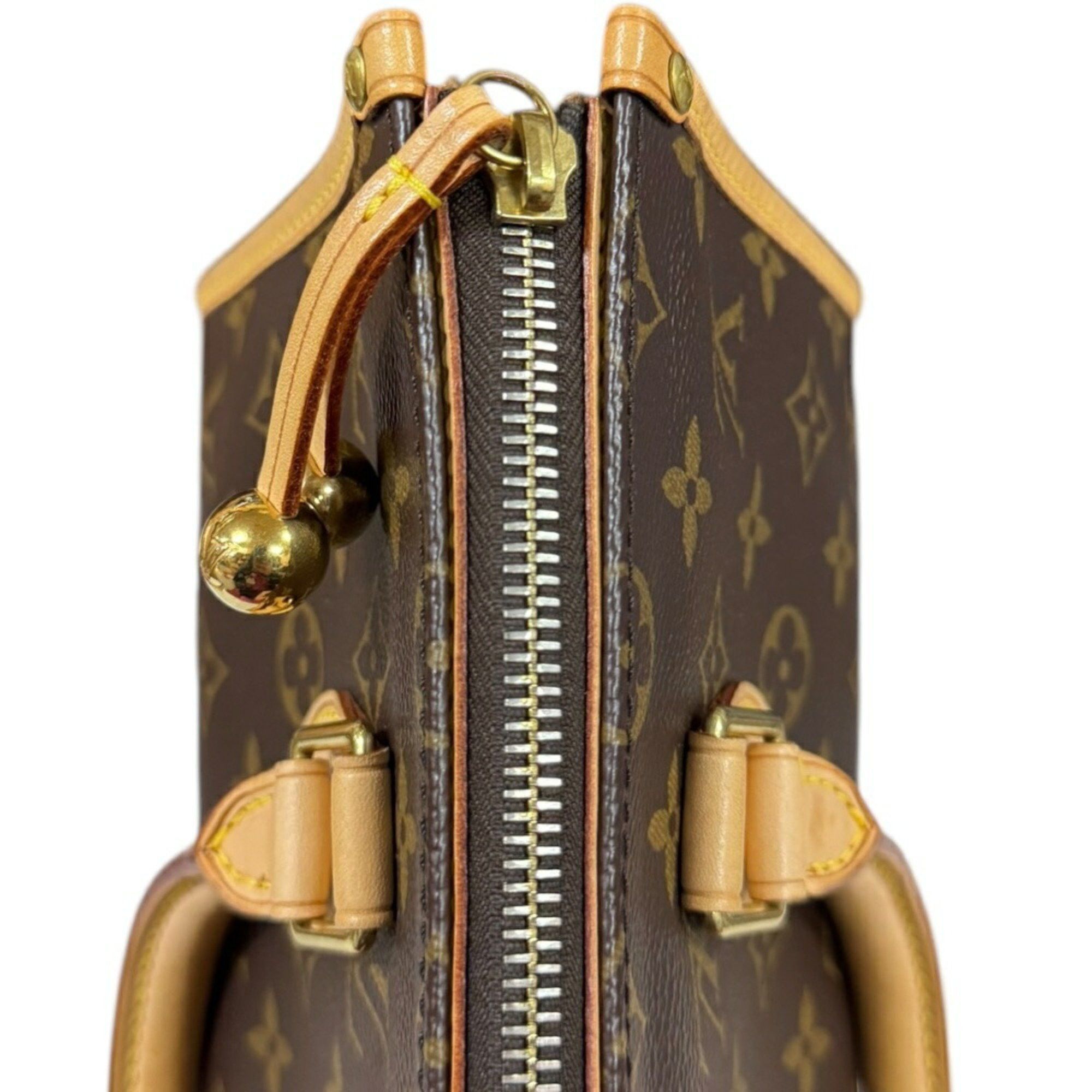Louis Vuitton Louis Vuitton Popincourt handbag Size ONE SIZE - 8 Thumbnail