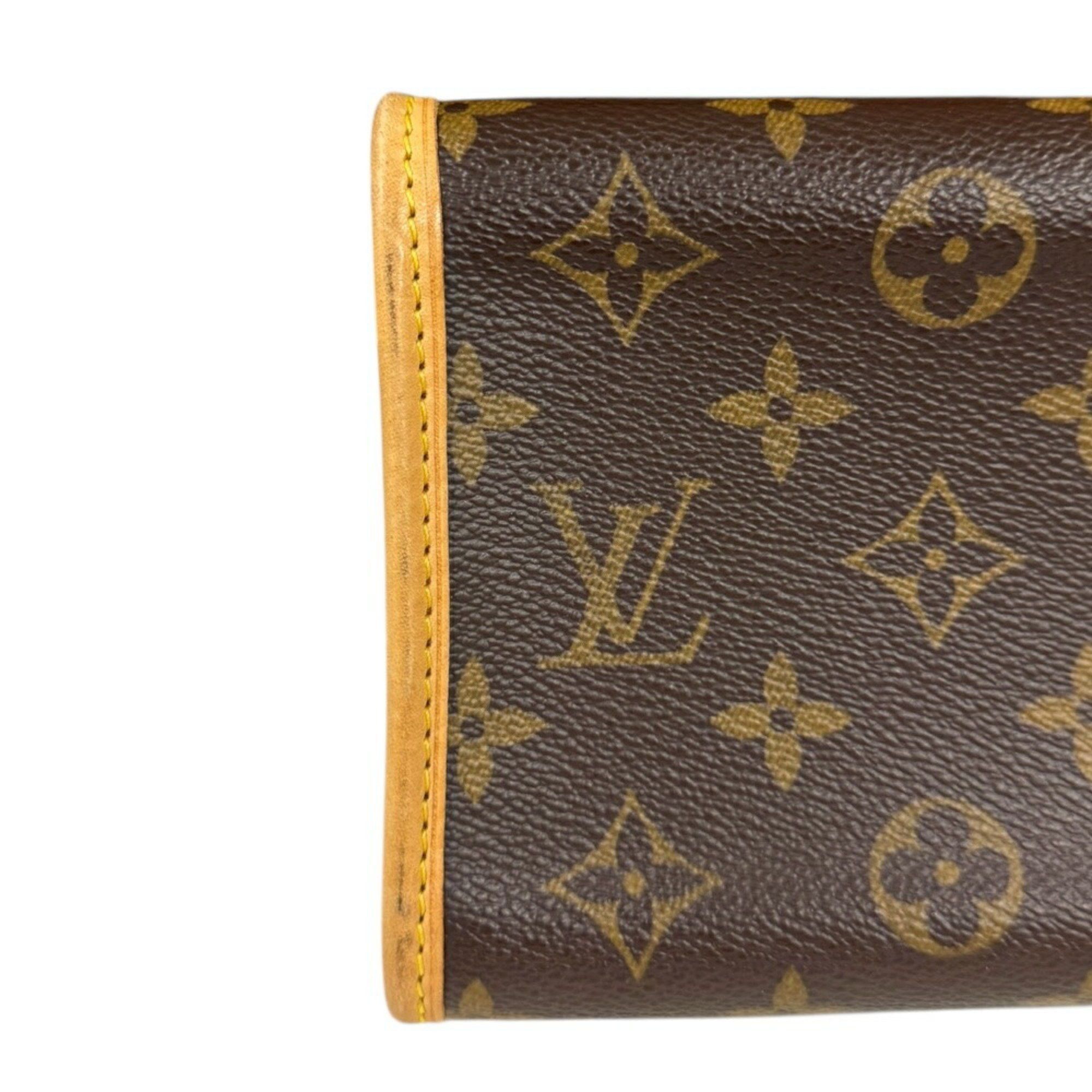 Louis Vuitton Louis Vuitton Popincourt handbag Size ONE SIZE - 4 Thumbnail