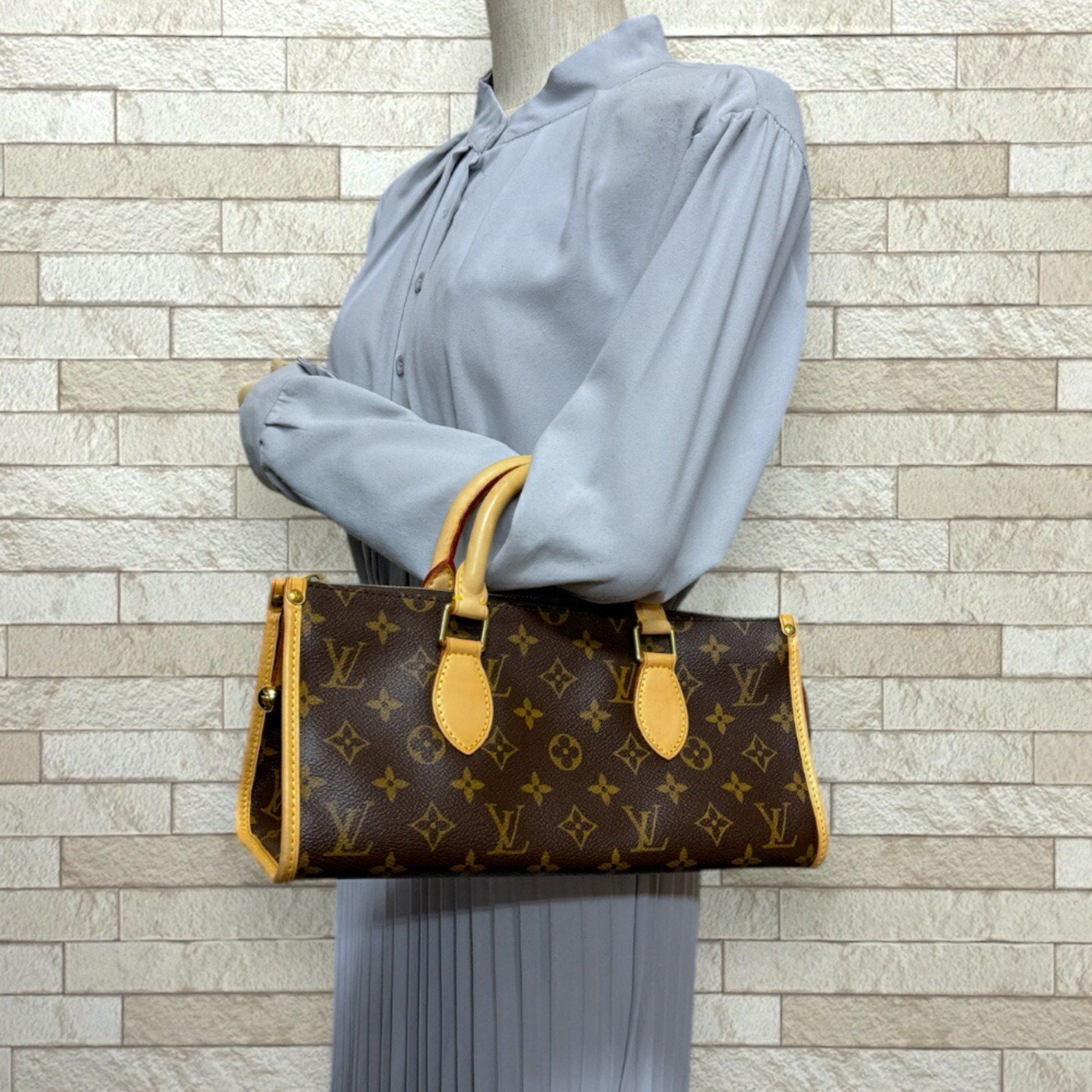 Louis Vuitton Louis Vuitton Popincourt handbag Size ONE SIZE - 10 Thumbnail