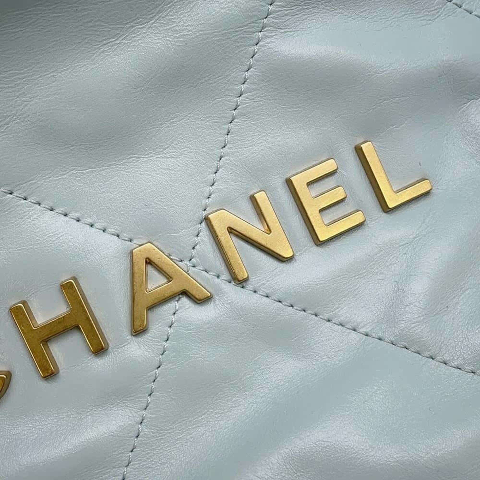 Chanel Chanel CHANEL 22 shoulder Size ONE SIZE - 15 Thumbnail