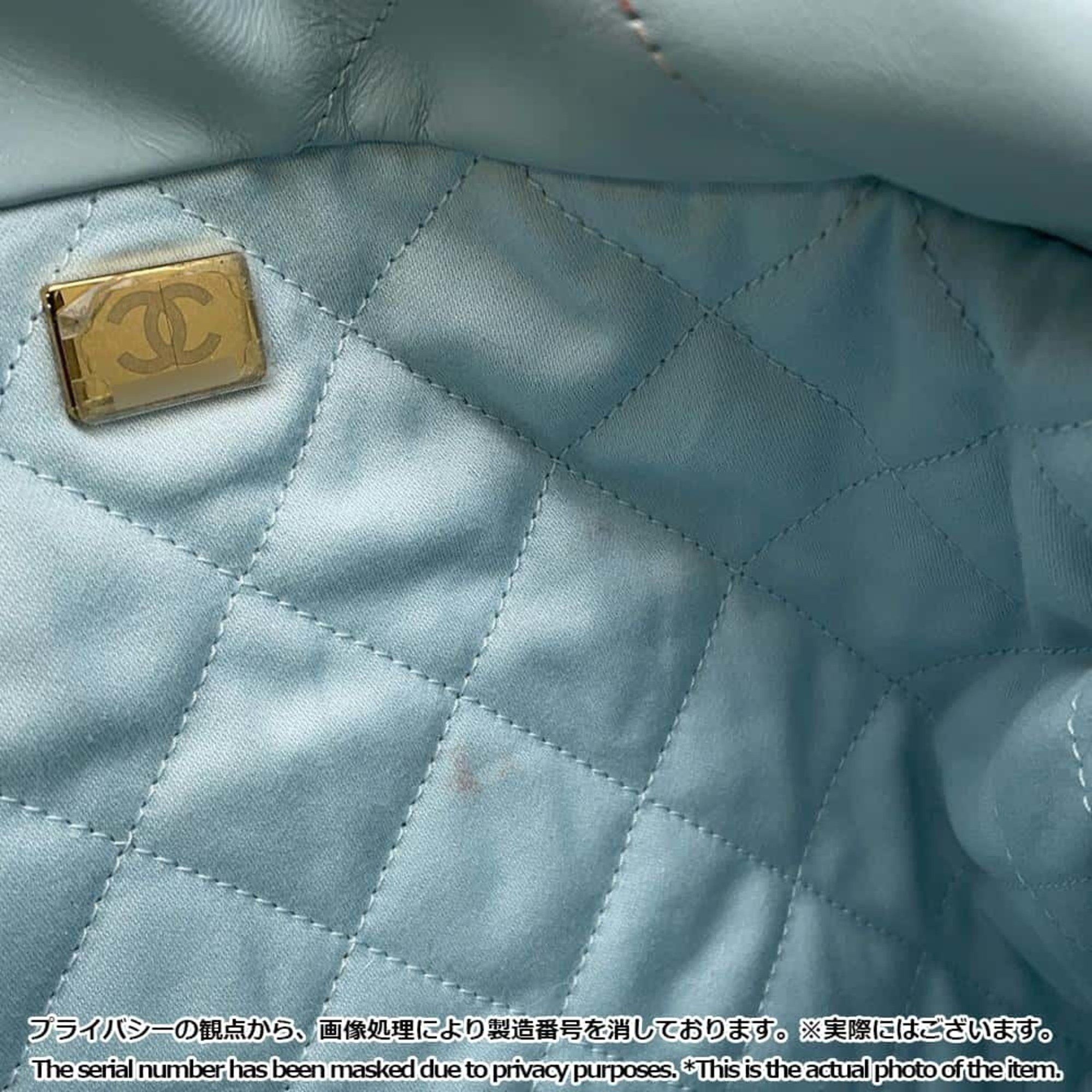 Chanel Chanel CHANEL 22 shoulder Size ONE SIZE - 10 Thumbnail