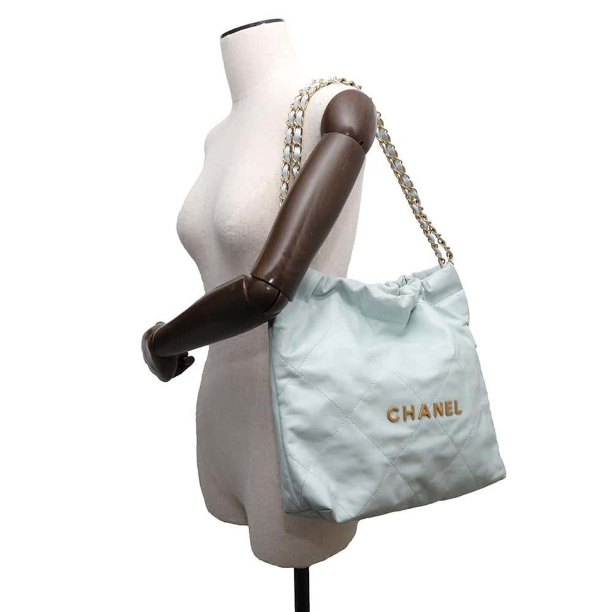 Chanel Chanel CHANEL 22 shoulder Size ONE SIZE - 12 Thumbnail