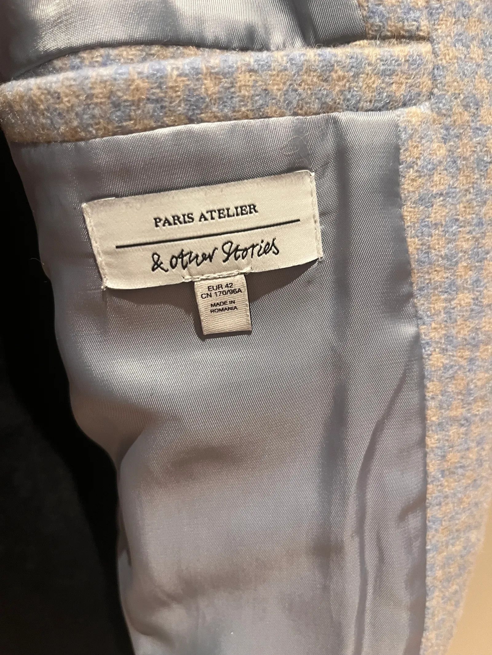 & Other Stories & Other Stories Coat Size M / US 6-8 / IT 42-44 - 2 Thumbnail