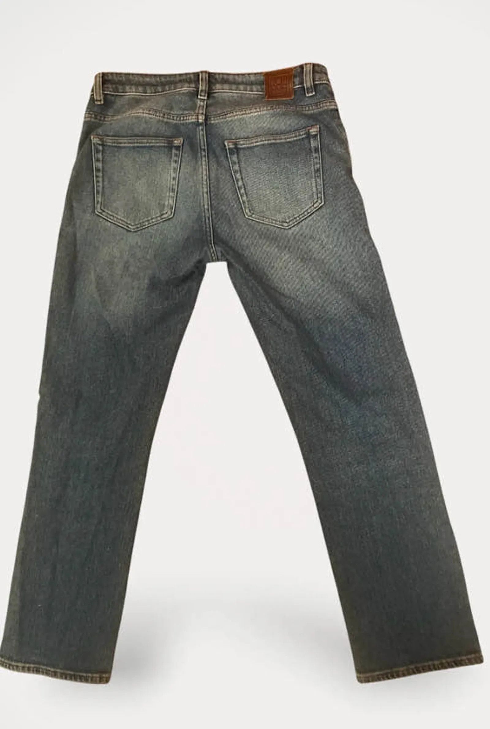 Toteme Toteme Jeans Size 28" / US 6 / IT 42 - 2 Thumbnail