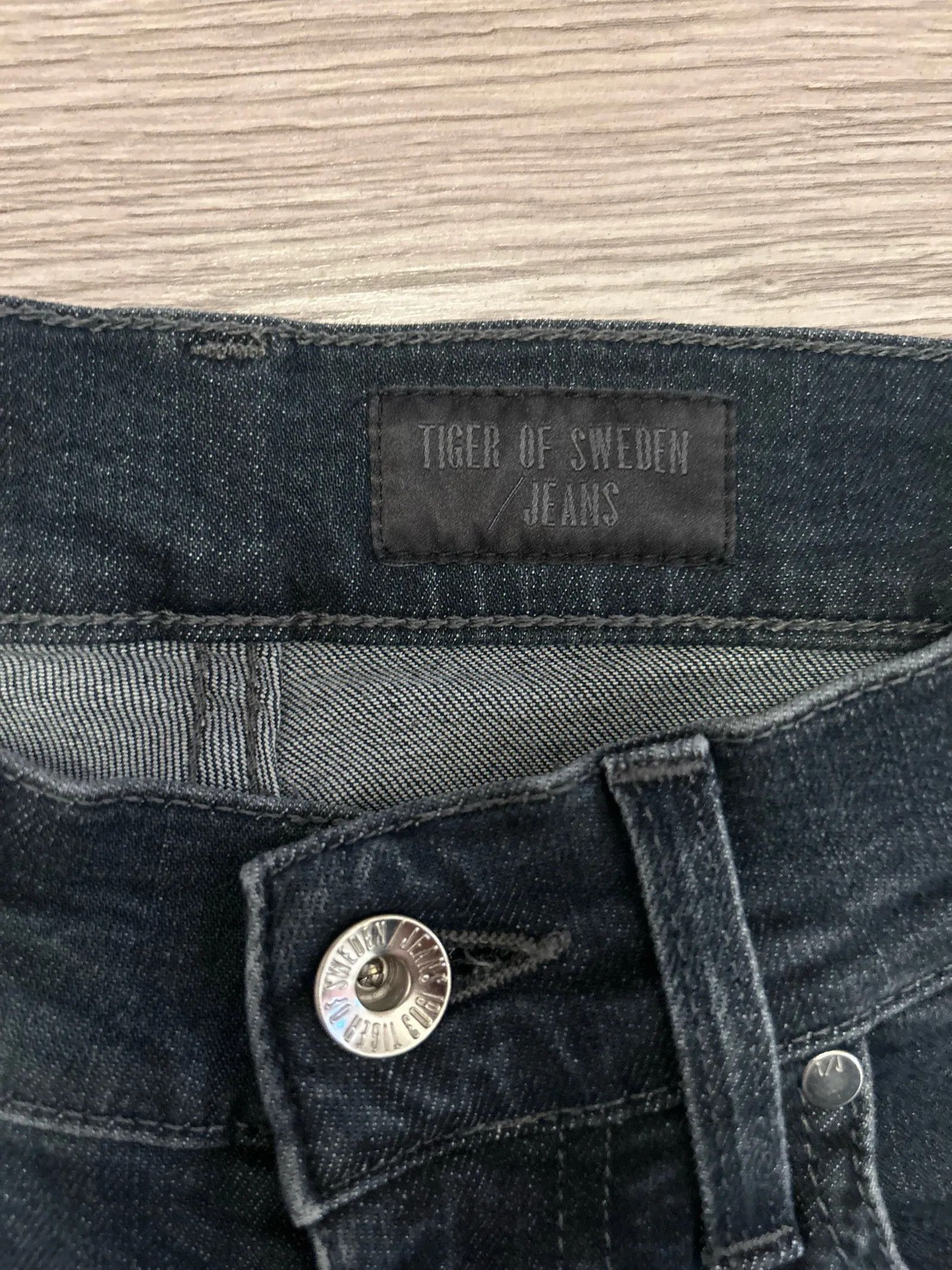 Tiger of Sweden Tiger of Sweden Kelly Jeans Size 26" / US 2 / IT 38 - 2 Thumbnail