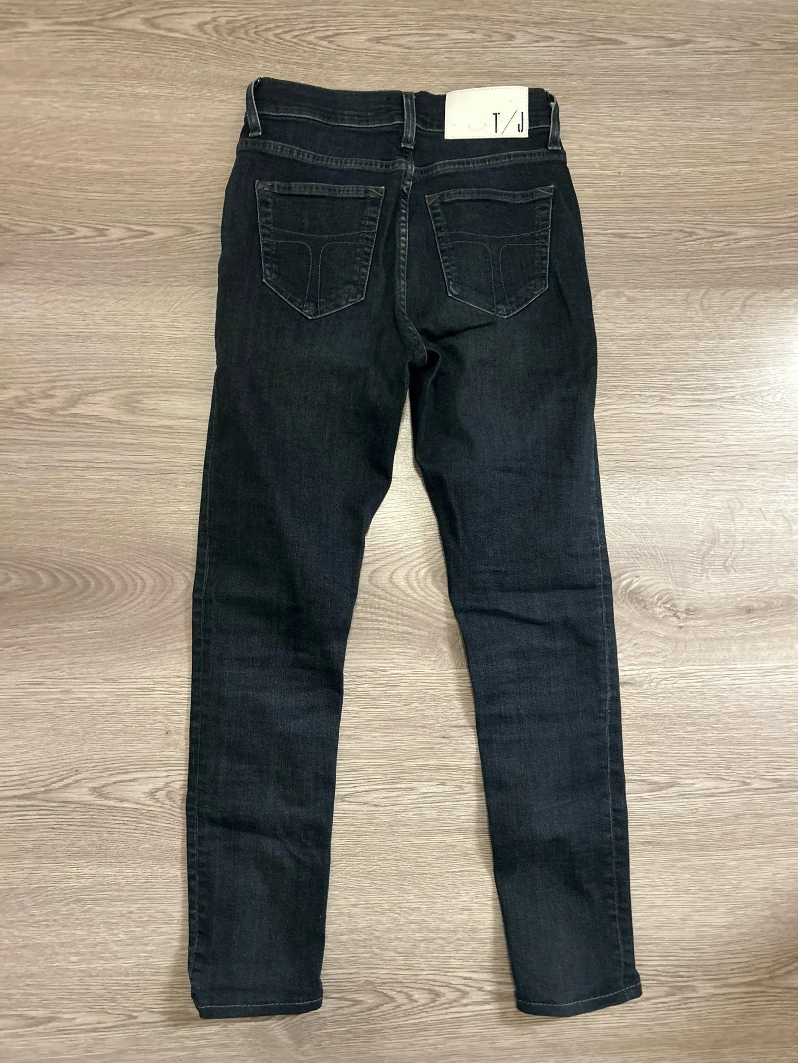 Tiger of Sweden Tiger of Sweden Kelly Jeans Size 26" / US 2 / IT 38 - 4 Thumbnail