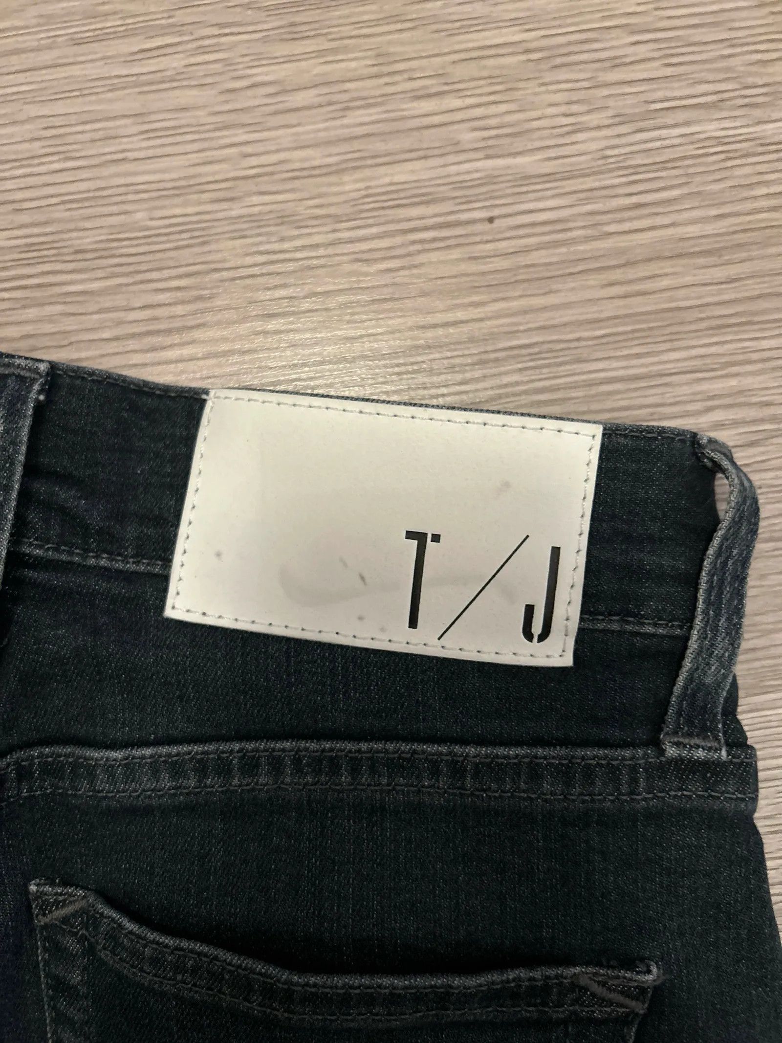 Tiger of Sweden Tiger of Sweden Kelly Jeans Size 26" / US 2 / IT 38 - 5 Thumbnail