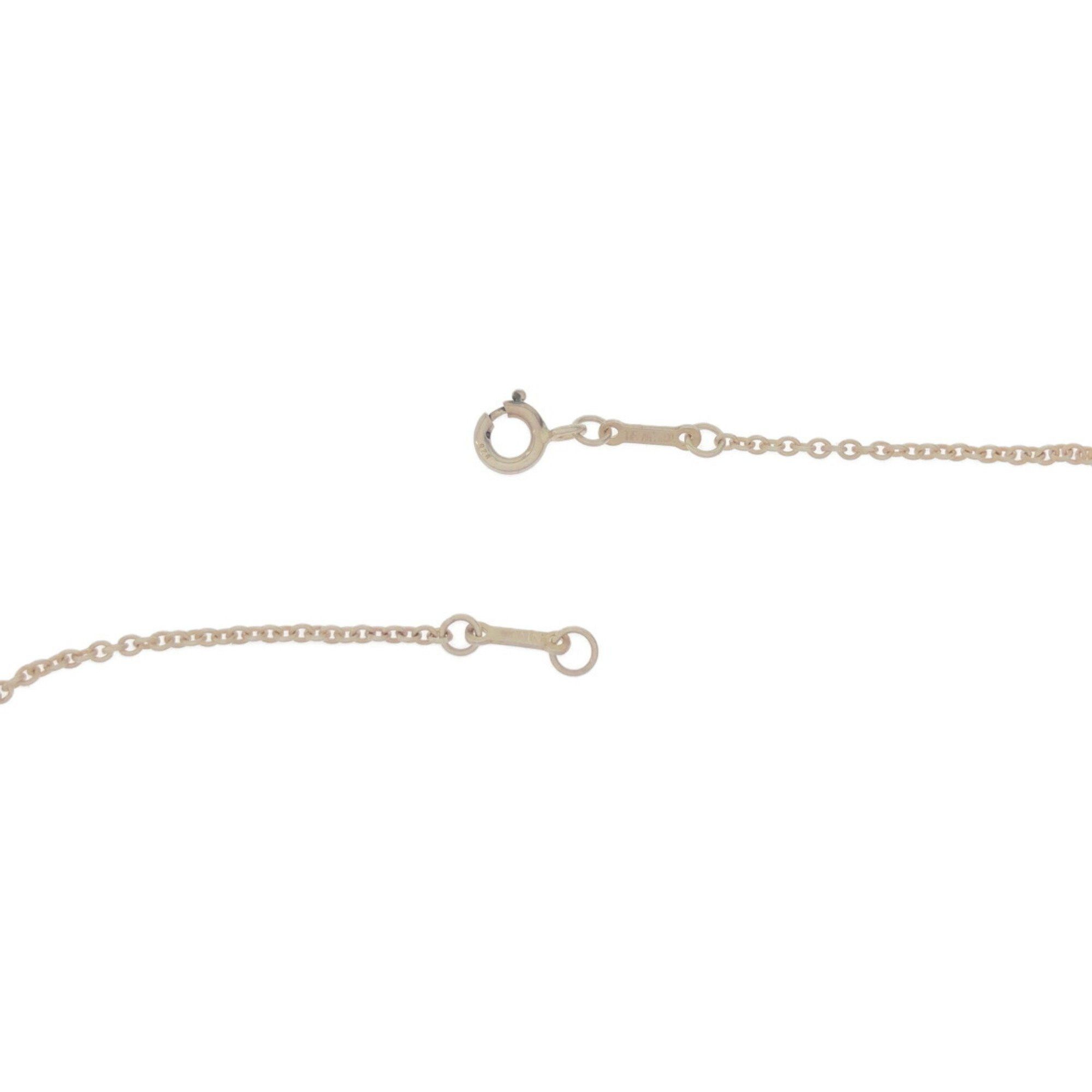 Tiffany & Co. Tiffany & Co Open Heart necklace Size ONE SIZE - 3 Thumbnail