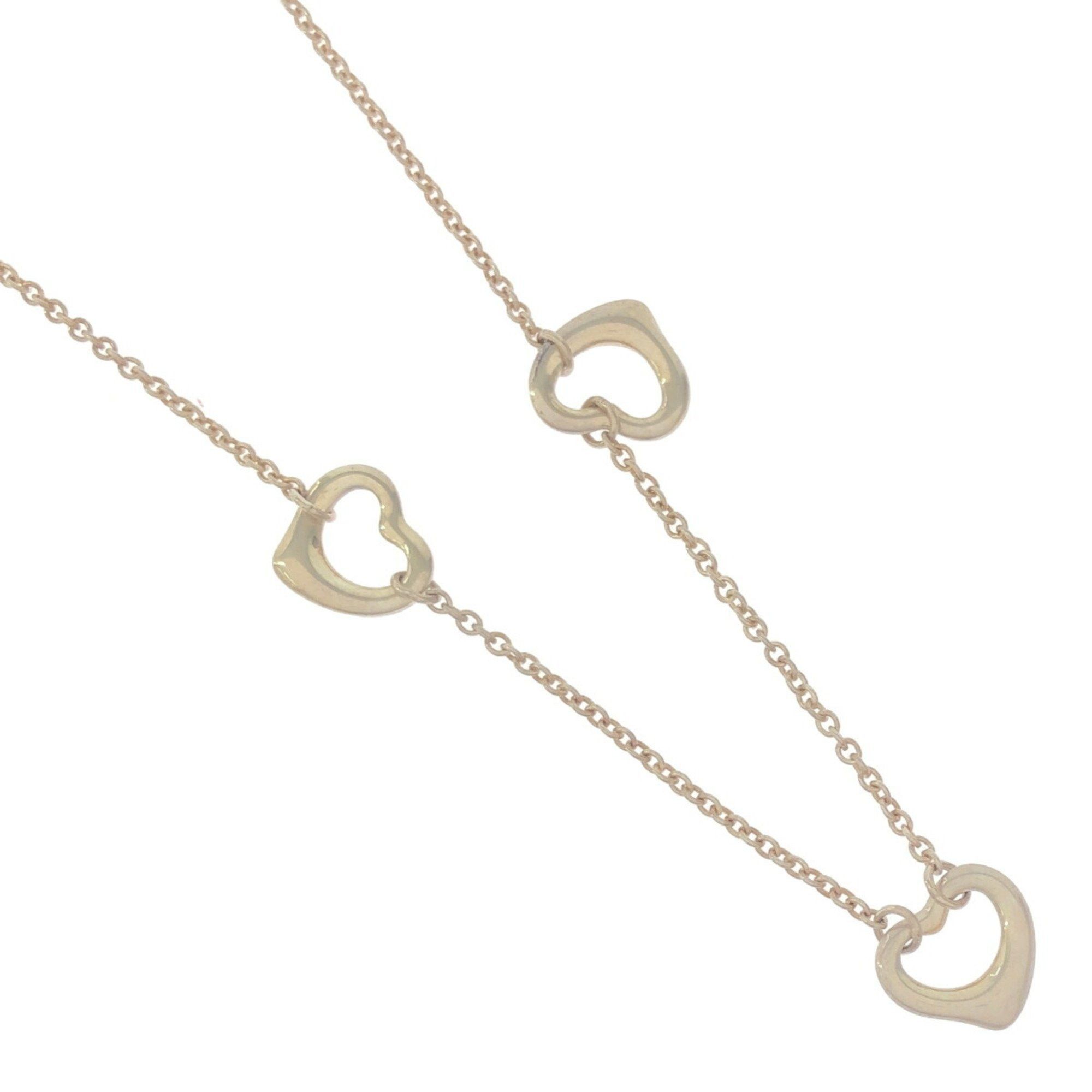 Tiffany & Co. Tiffany & Co Open Heart necklace Size ONE SIZE - 4 Thumbnail