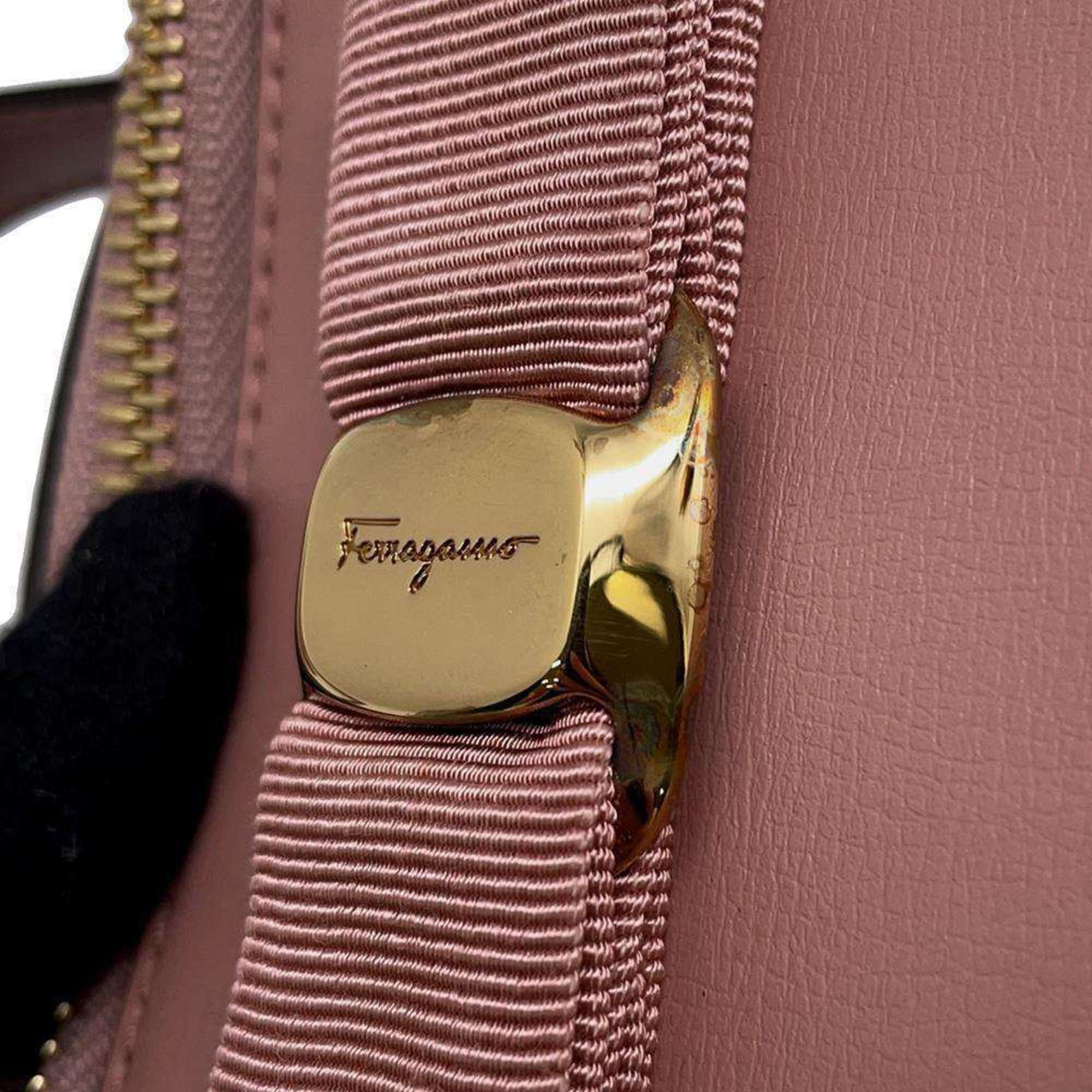 Salvatore Ferragamo Salvatore Ferragamo Vara shoulder Size ONE SIZE - 6 Thumbnail