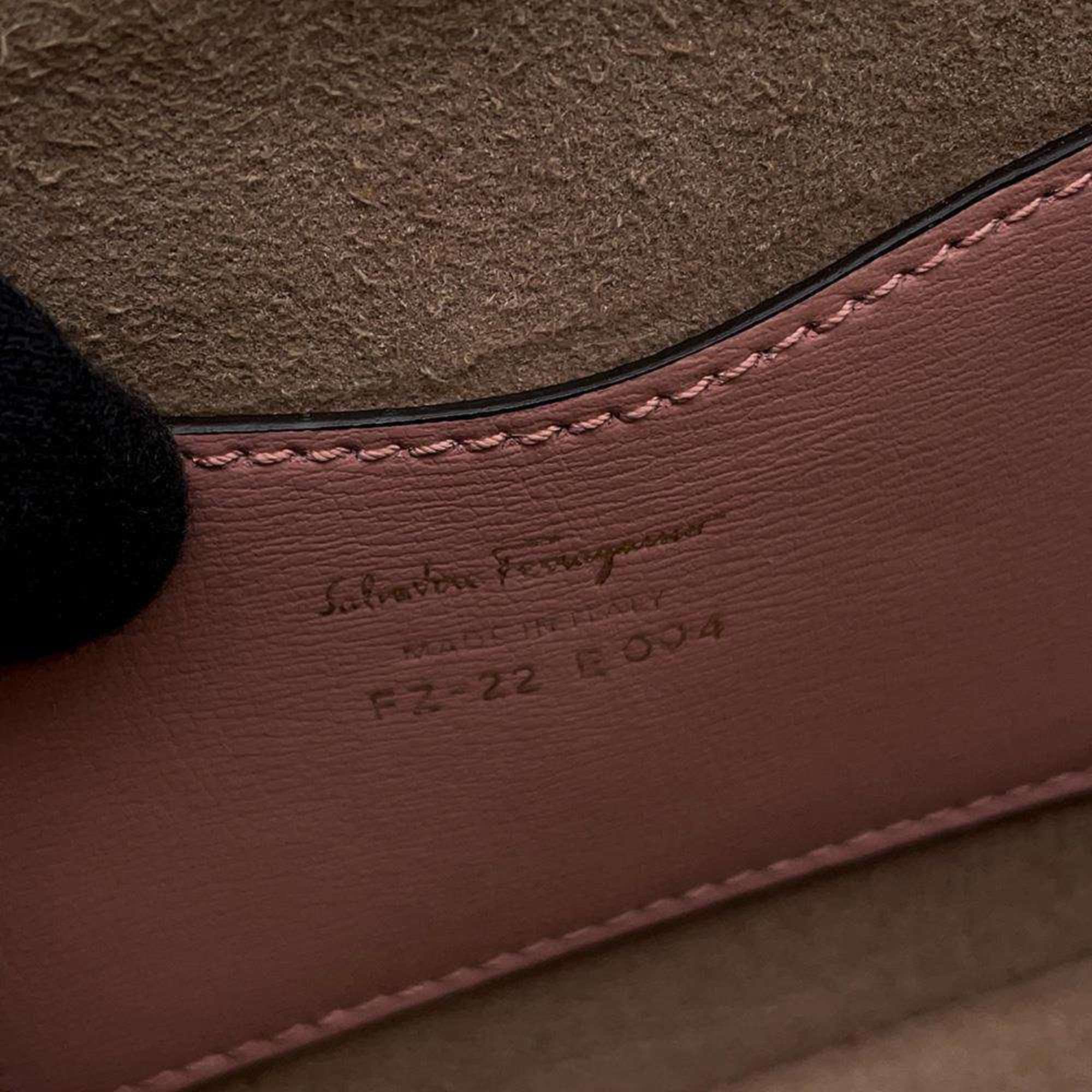 Salvatore Ferragamo Salvatore Ferragamo Vara shoulder Size ONE SIZE - 9 Thumbnail