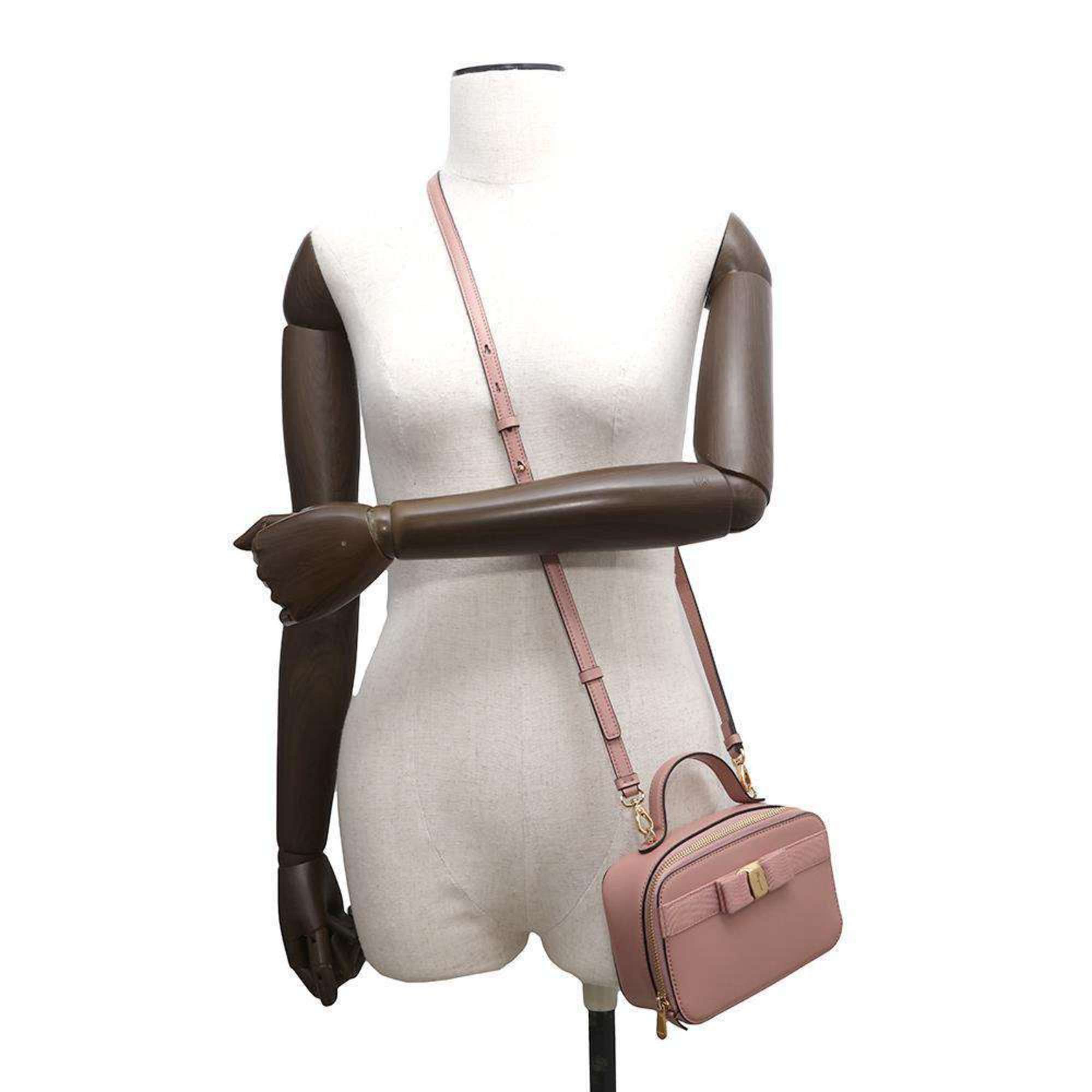 Salvatore Ferragamo Salvatore Ferragamo Vara shoulder Size ONE SIZE - 12 Thumbnail