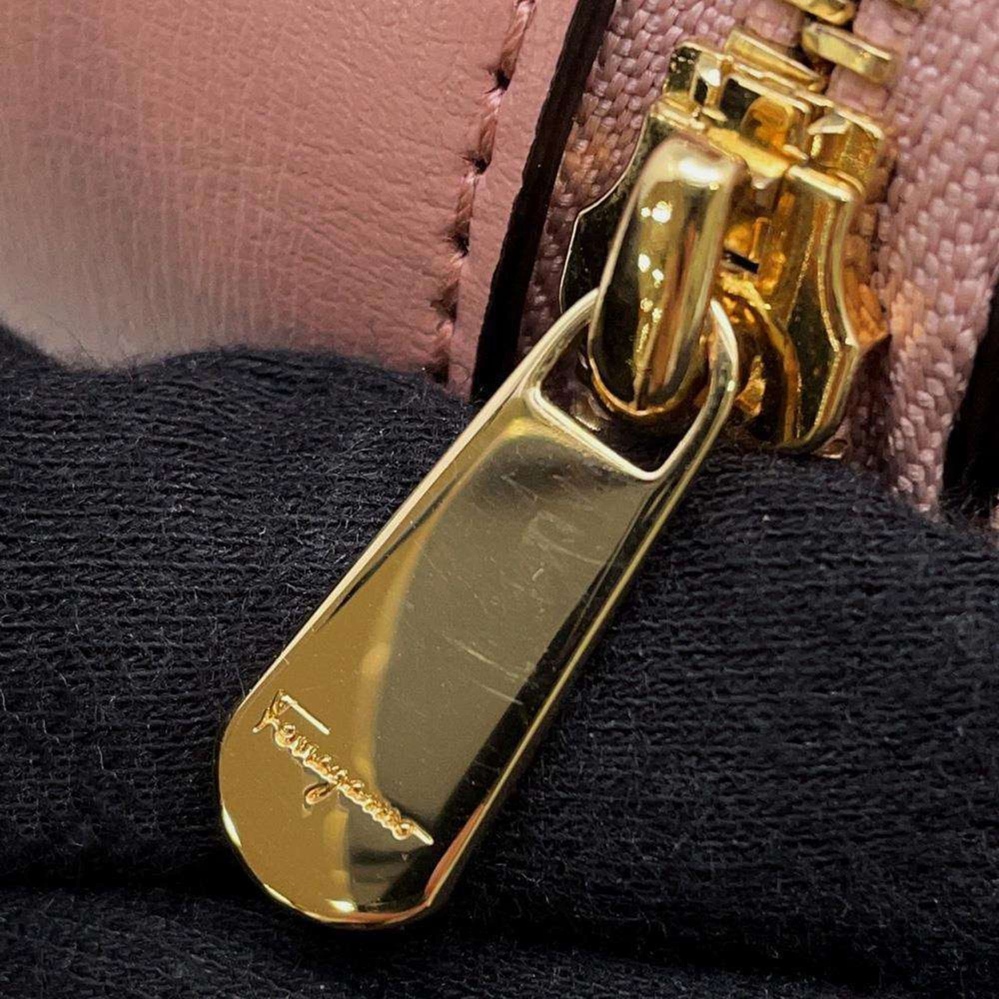 Salvatore Ferragamo Salvatore Ferragamo Vara shoulder Size ONE SIZE - 5 Thumbnail