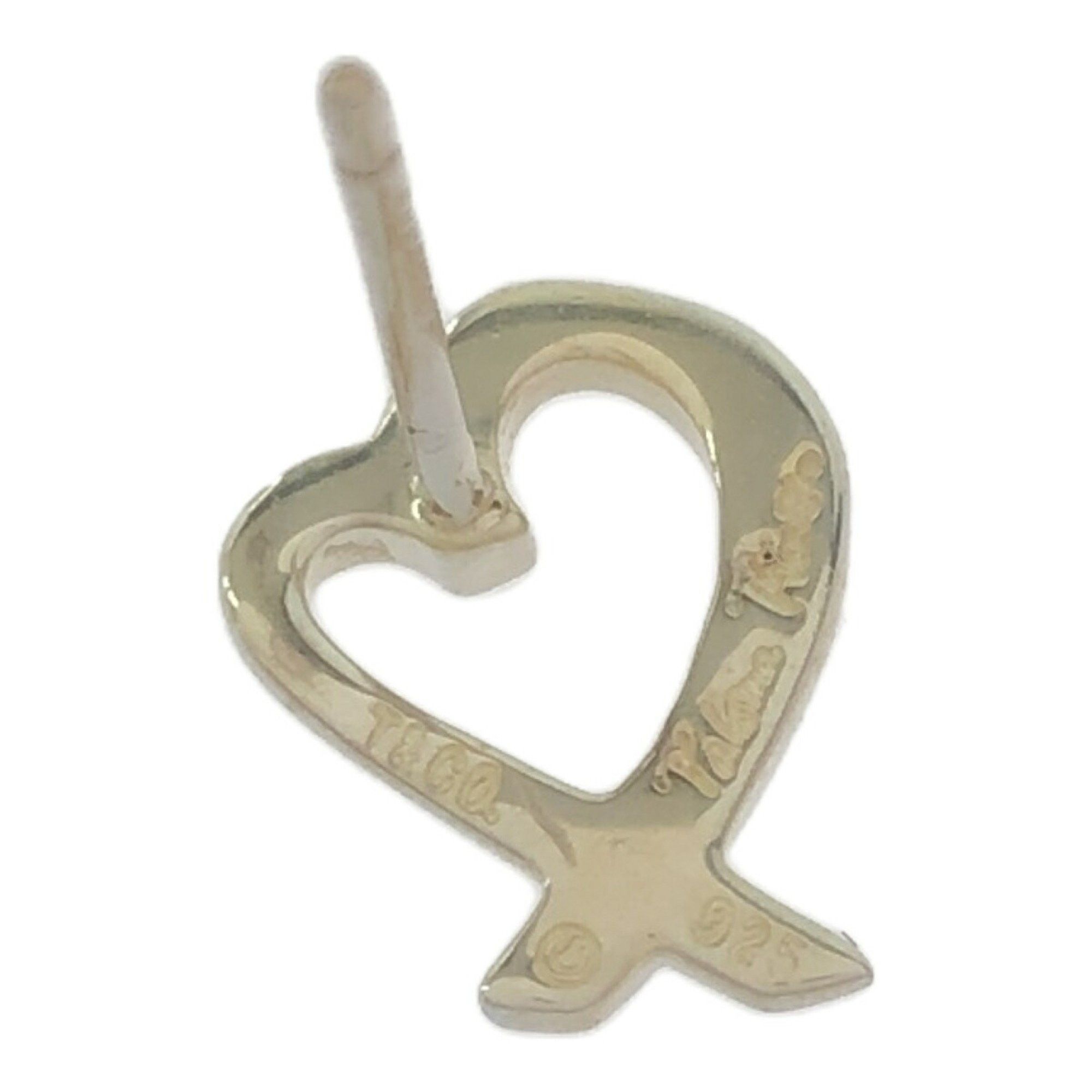 Tiffany & Co. Tiffany & Co Loving heart earring Size ONE SIZE - 5 Thumbnail