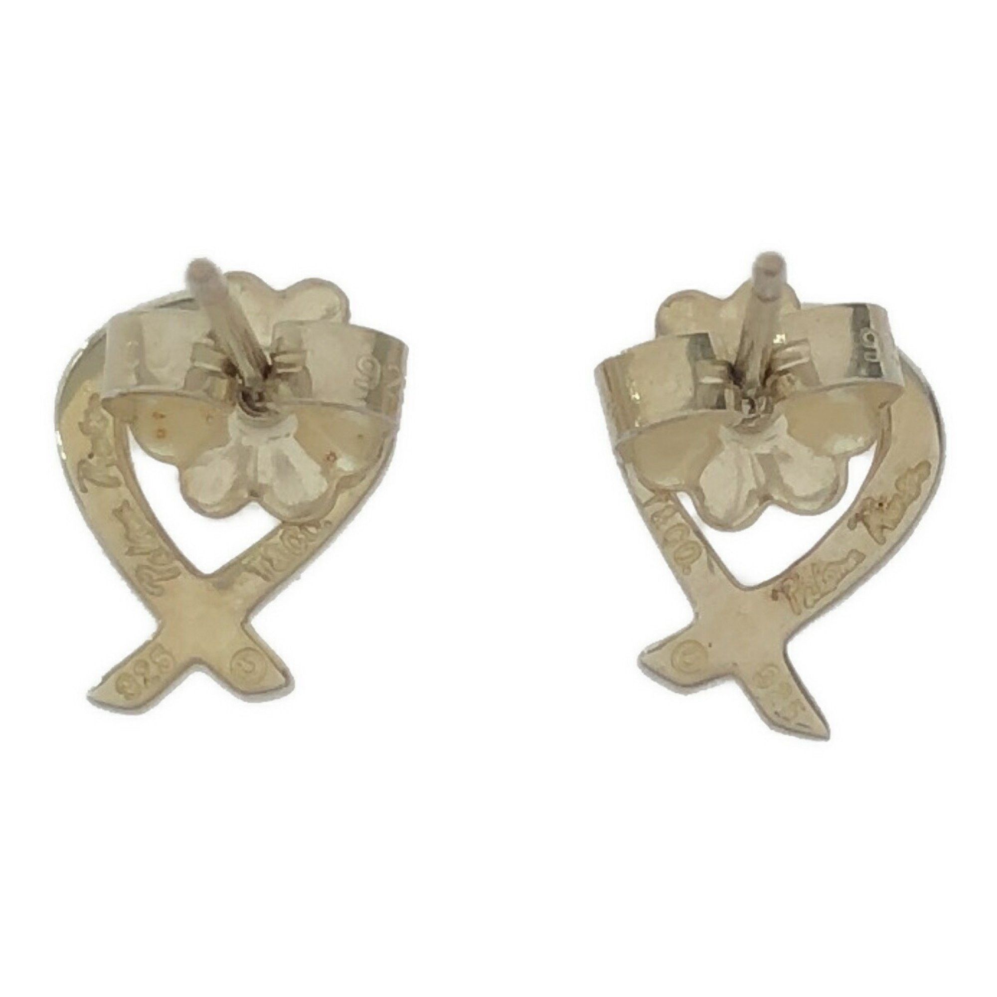 Tiffany & Co. Tiffany & Co Loving heart earring Size ONE SIZE - 3 Thumbnail