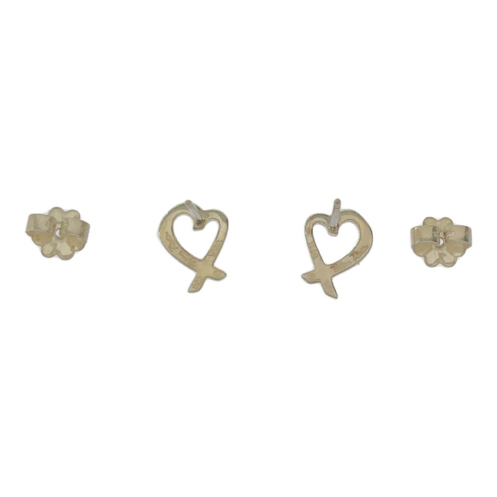 Tiffany & Co. Tiffany & Co Loving heart earring Size ONE SIZE - 4 Thumbnail
