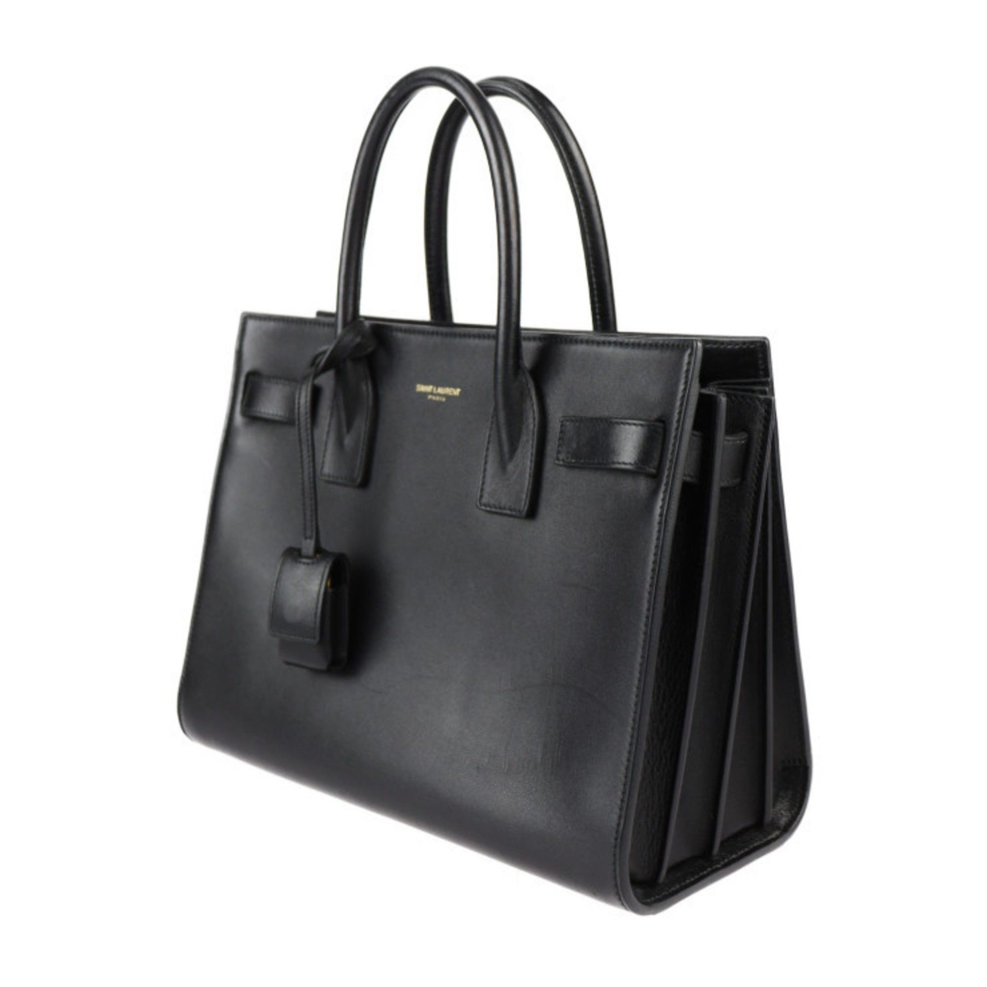 Yves Saint Laurent Saint Laurent Sac de jour Baby handbag Size ONE SIZE - 3 Thumbnail