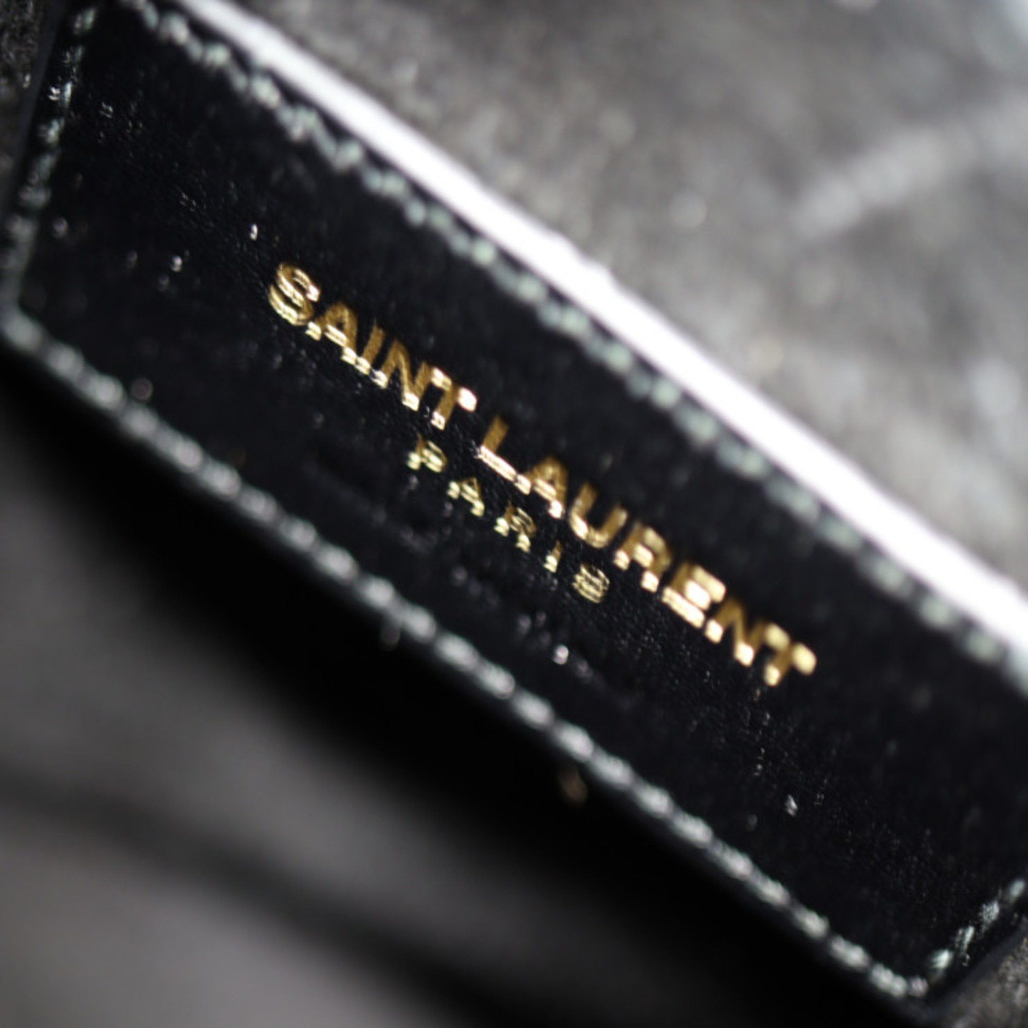 Yves Saint Laurent Saint Laurent Sac de jour Baby handbag Size ONE SIZE - 8 Thumbnail