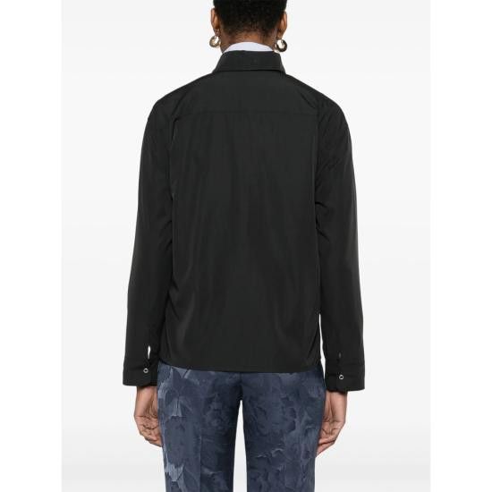Kenzo KENZO Women Shirts FF52CH2609FI 99 BLACK Size XS / US 0-2 / IT 36-38 - 5 Thumbnail
