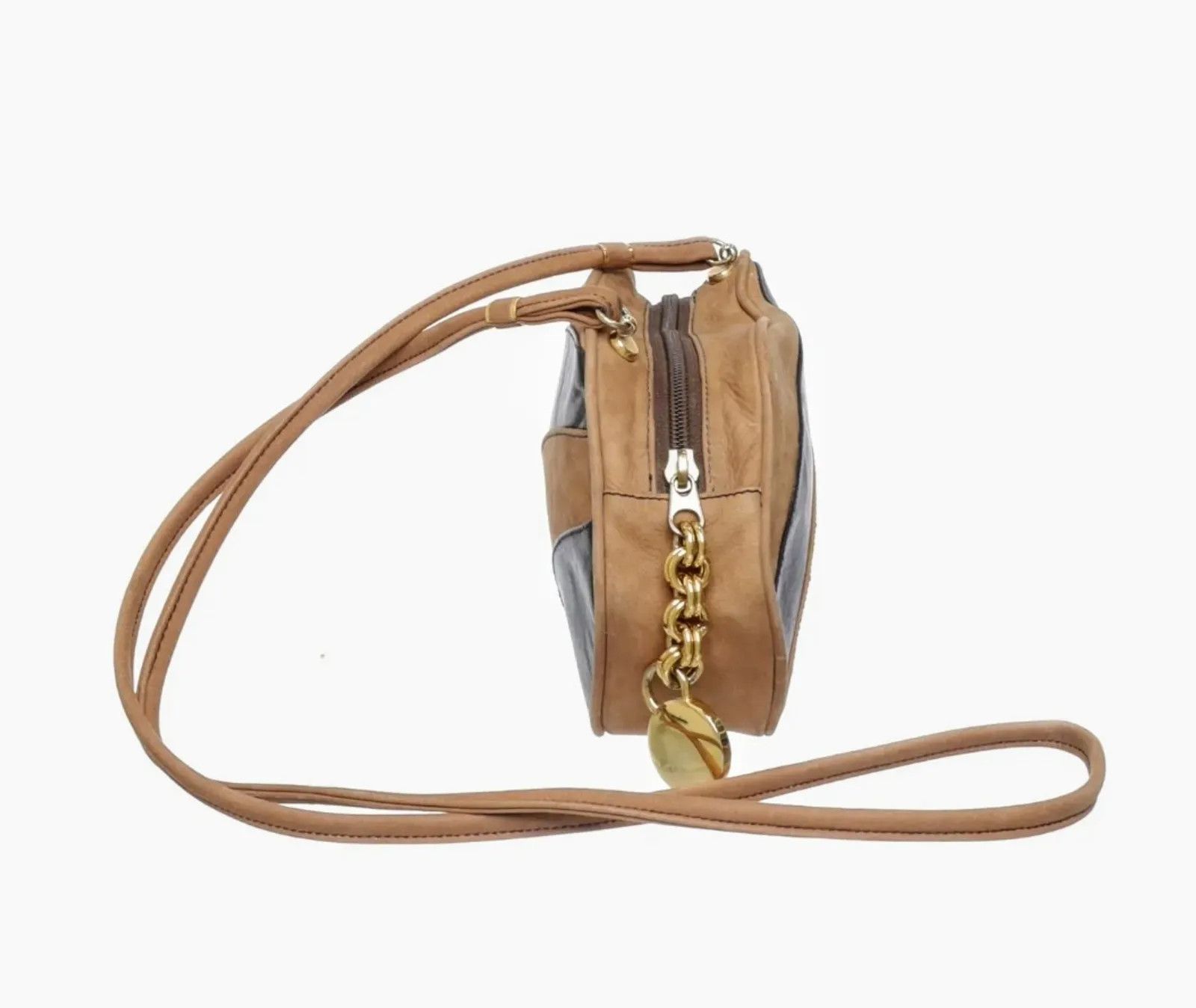 Leather Daniel Paul Leather Crossbody Bag Size ONE SIZE - 3 Thumbnail