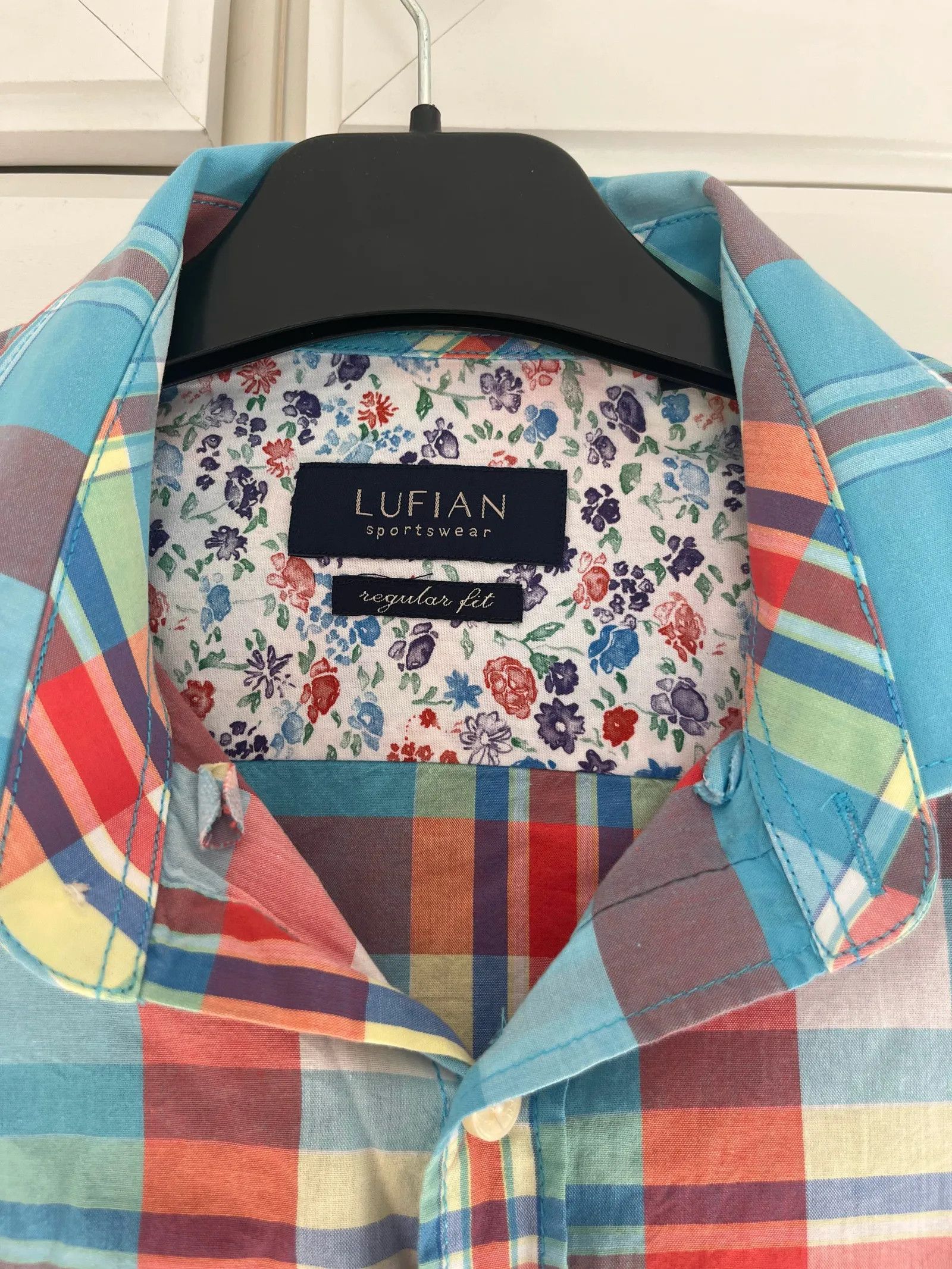 Other Lufian sportswear Shirt Size S / US 4 / IT 40 - 2 Thumbnail