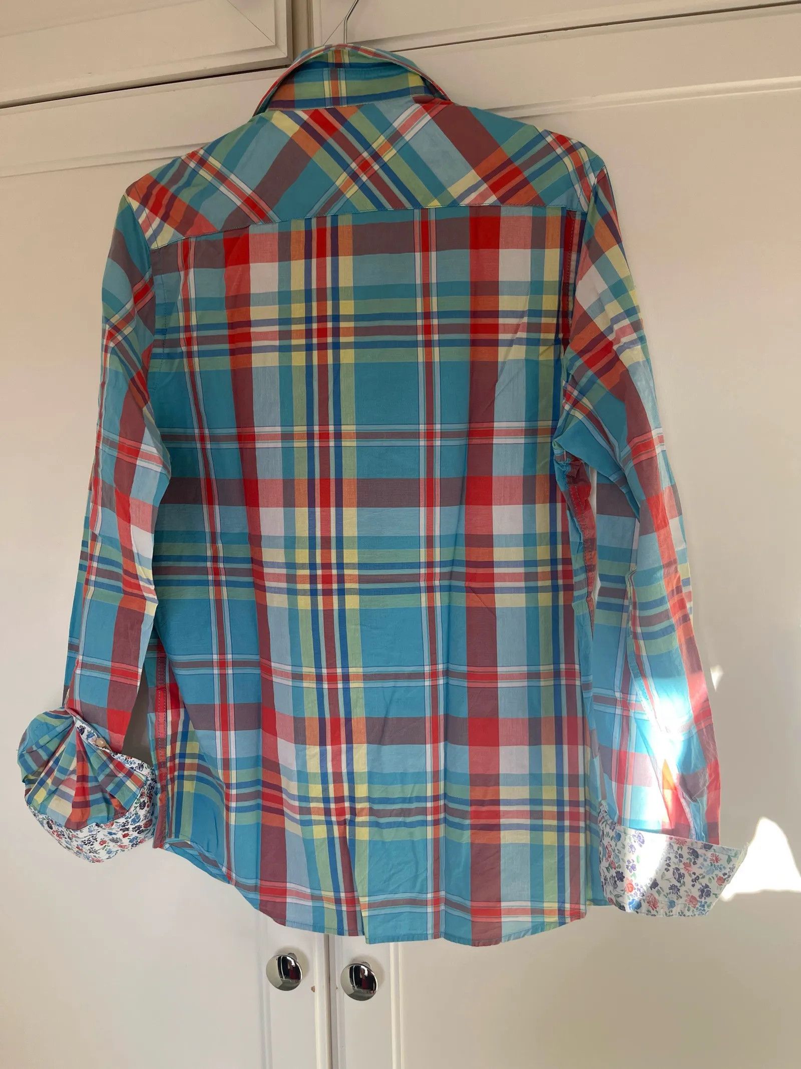 Other Lufian sportswear Shirt Size S / US 4 / IT 40 - 4 Thumbnail