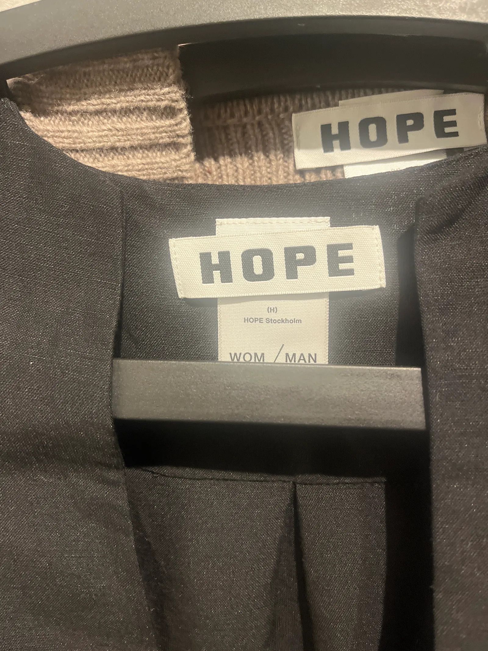 Hope Hope Deep shirt Shirt Size XS / US 0-2 / IT 36-38 - 2 Thumbnail