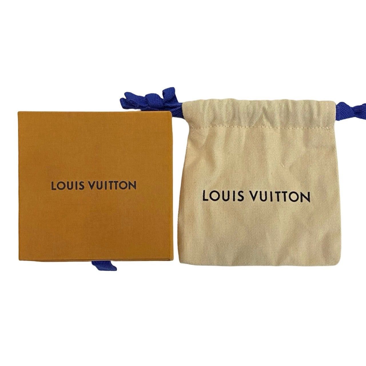 Louis Vuitton Louis Vuitton Necklace Gold Plated Size ONE SIZE - 6 Thumbnail