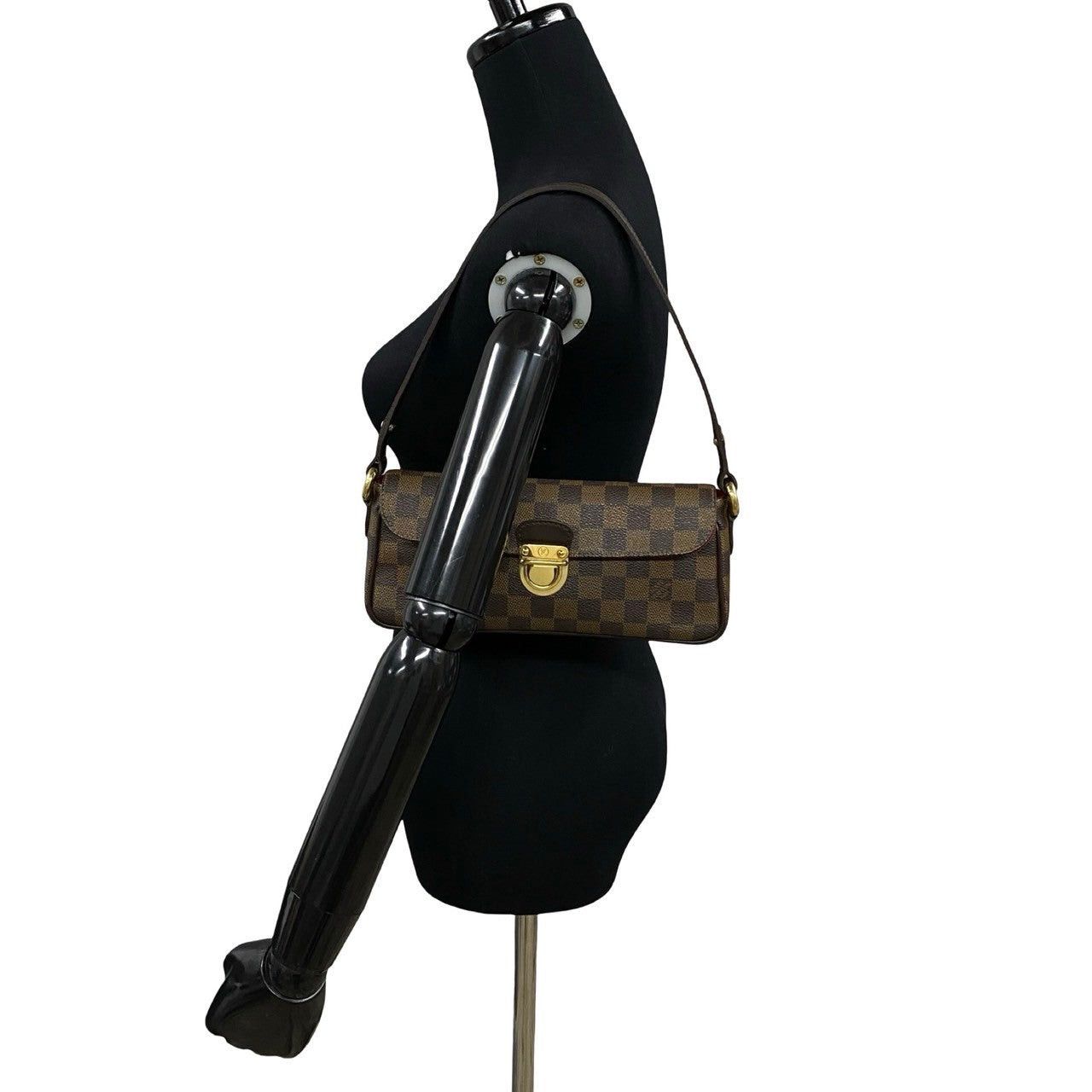 Louis Vuitton Louis Vuitton Shoulder Bag Brown Leather Size ONE SIZE - 2 Thumbnail