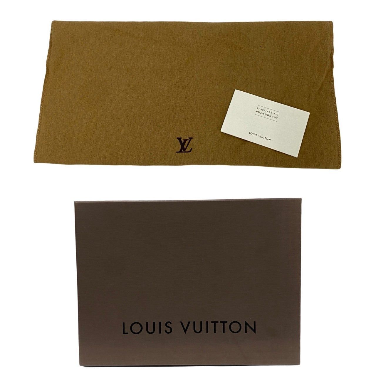 Louis Vuitton Louis Vuitton Shoulder Bag Brown Leather Size ONE SIZE - 9 Thumbnail
