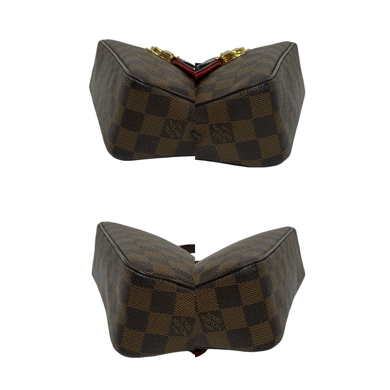 Louis Vuitton Louis Vuitton Shoulder Bag Brown Leather Size ONE SIZE - 6 Thumbnail