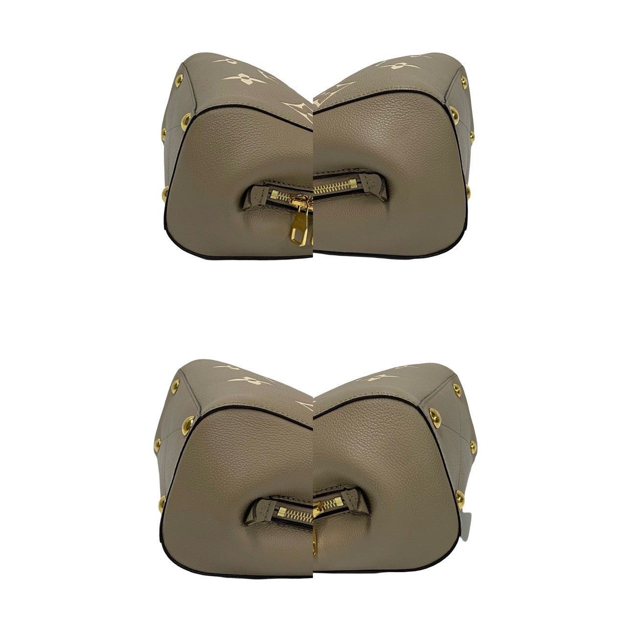 Louis Vuitton Louis Vuitton Neutrals Leather Size ONE SIZE - 7 Thumbnail