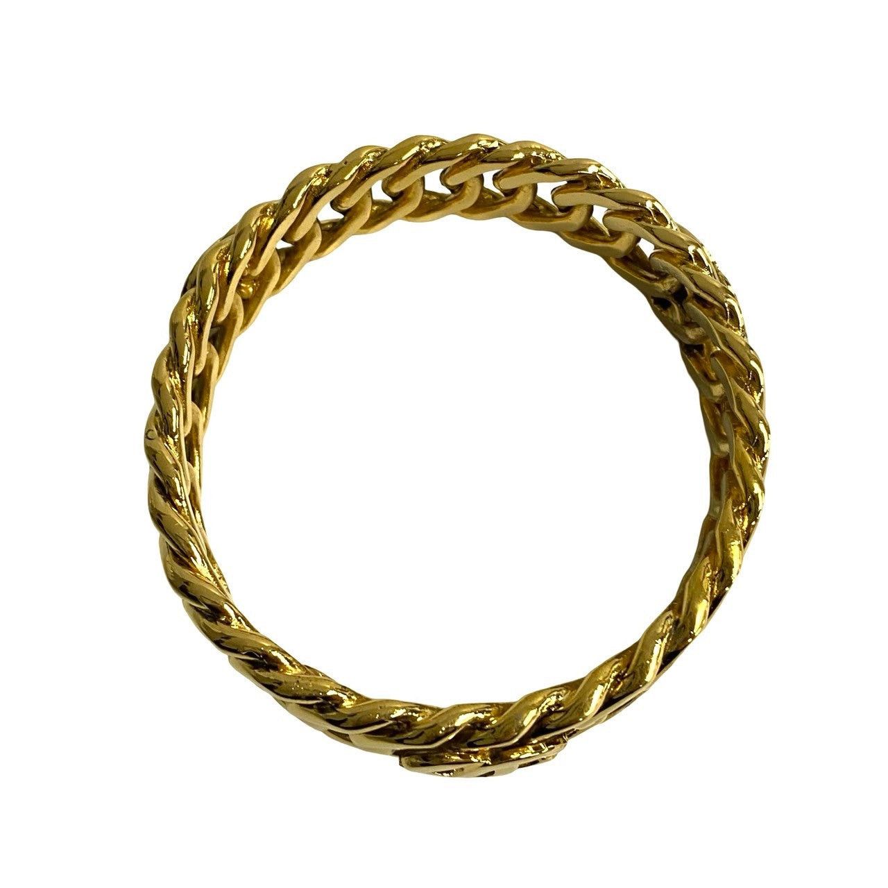 Chanel Chanel Bracelet Gold Plated Size ONE SIZE - 5 Thumbnail