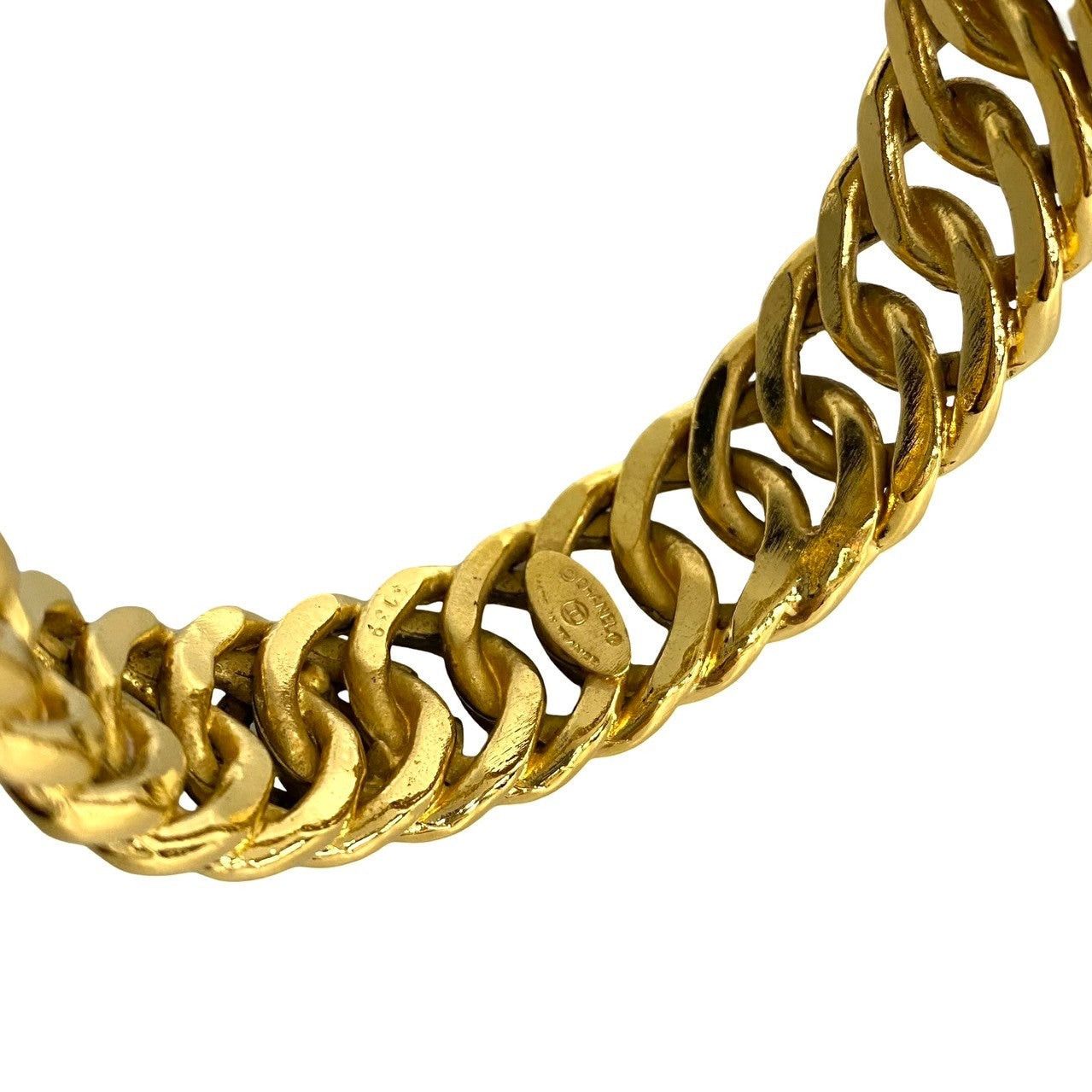 Chanel Chanel Bracelet Gold Plated Size ONE SIZE - 3 Thumbnail