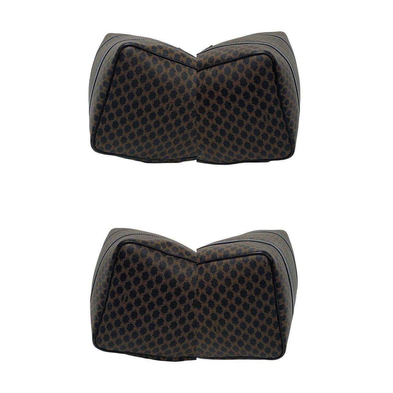 Celine Celine Handbag Black Leather Size ONE SIZE - 7 Thumbnail