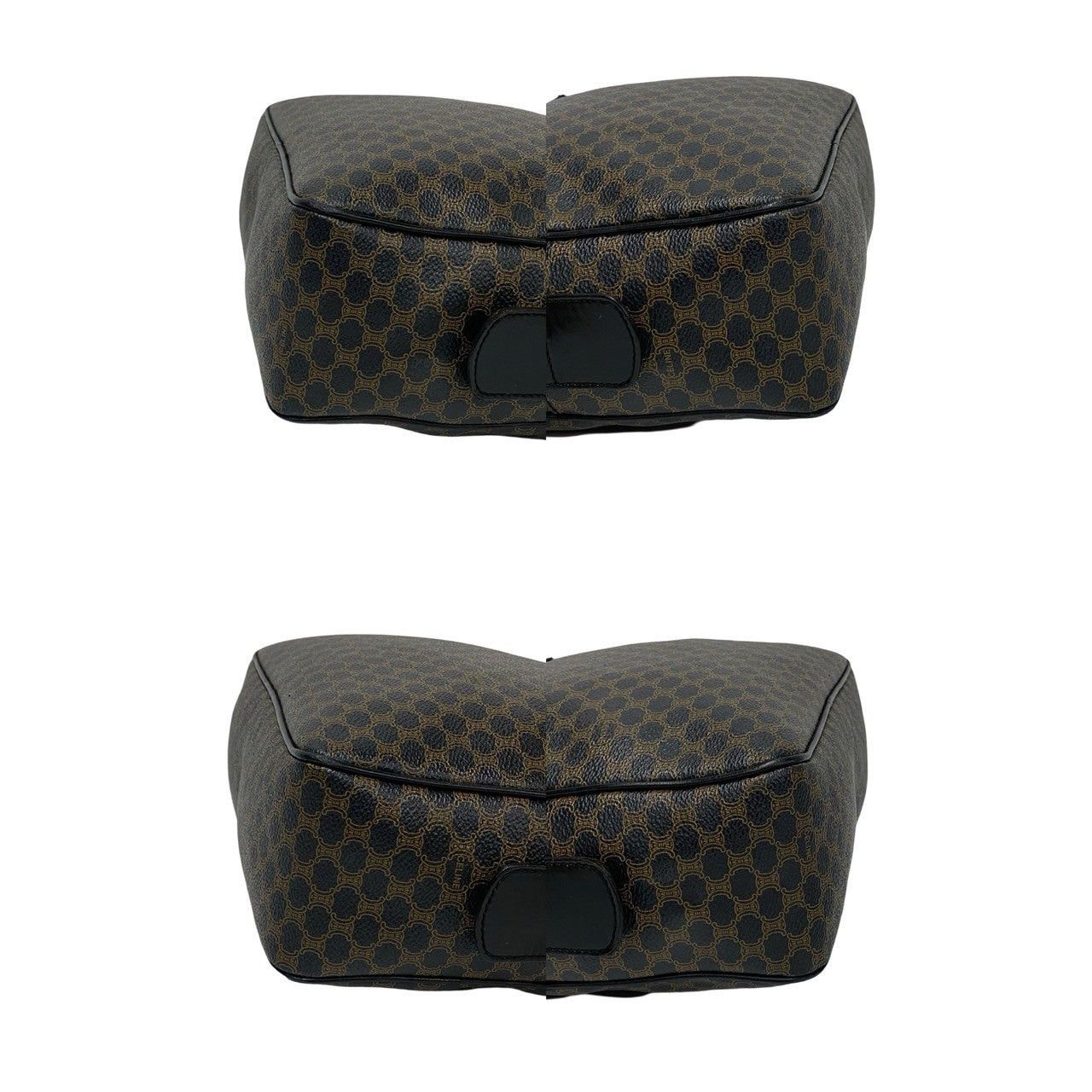 Celine Celine Handbag Black Leather Size ONE SIZE - 7 Thumbnail