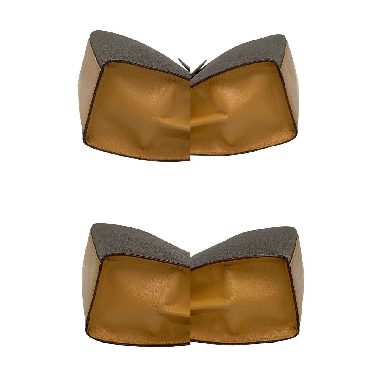Celine Celine Shoulder Bag Brown Leather Size ONE SIZE - 7 Thumbnail